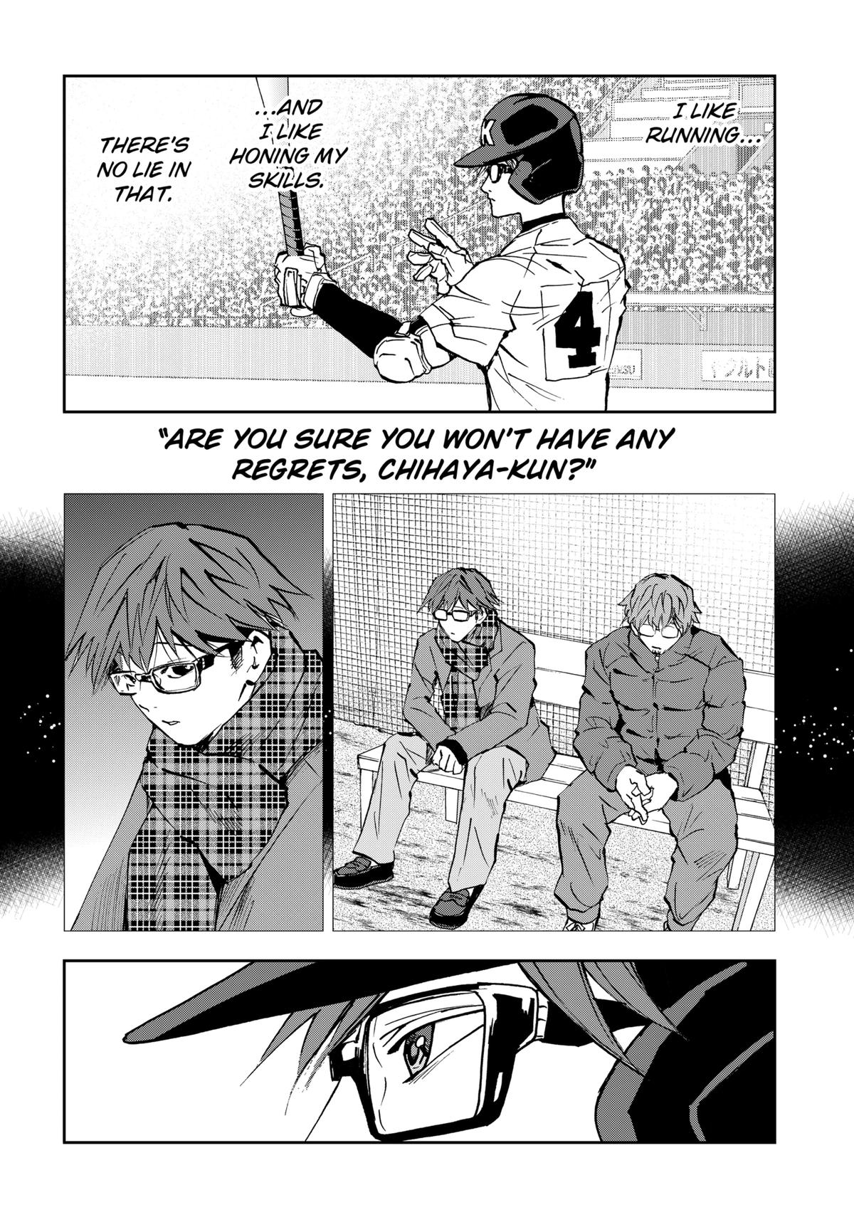 Boukyaku Battery Chap 171 - Next Chap 172