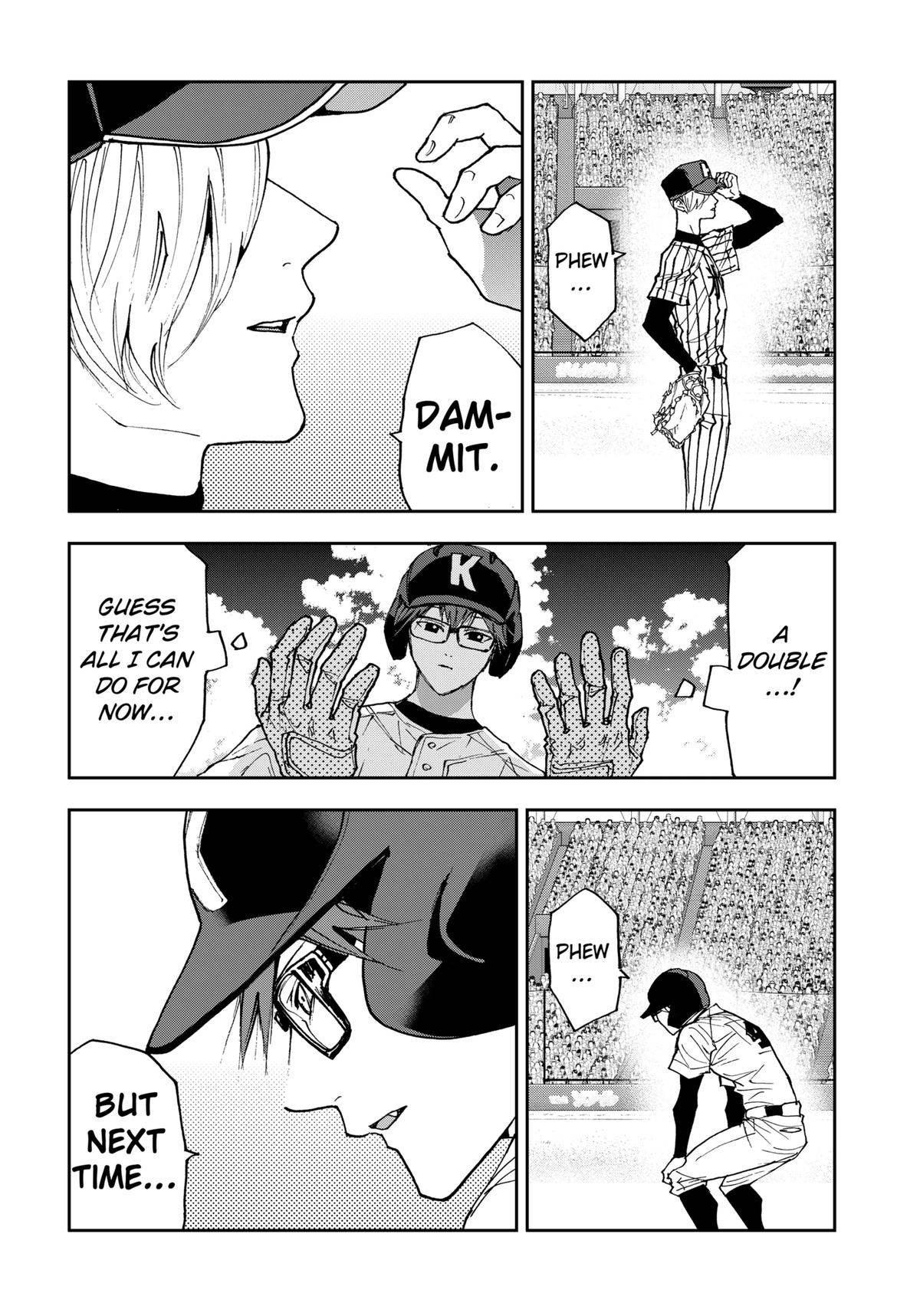 Boukyaku Battery Chap 171 - Next Chap 172