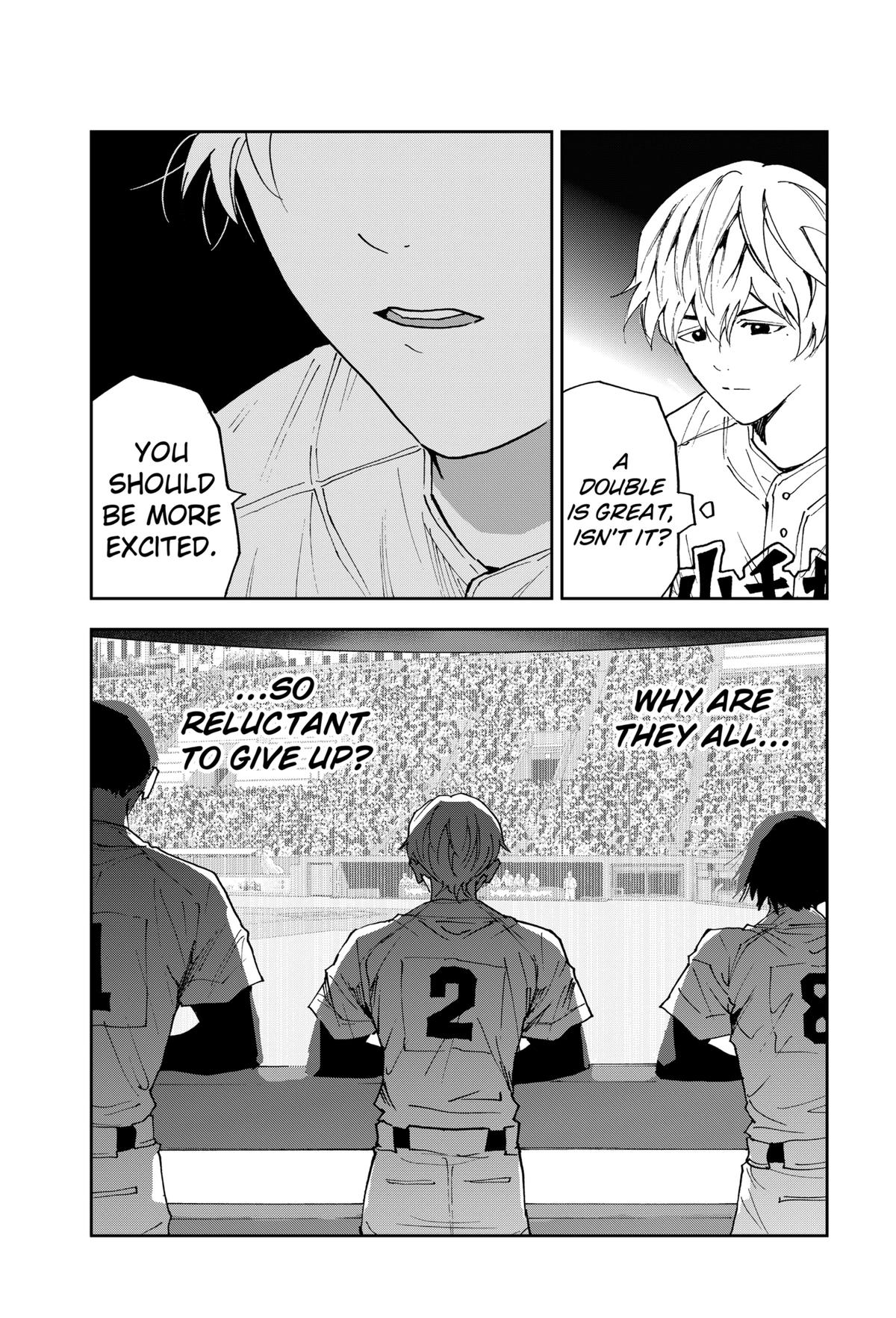 Boukyaku Battery Chap 171 - Next Chap 172