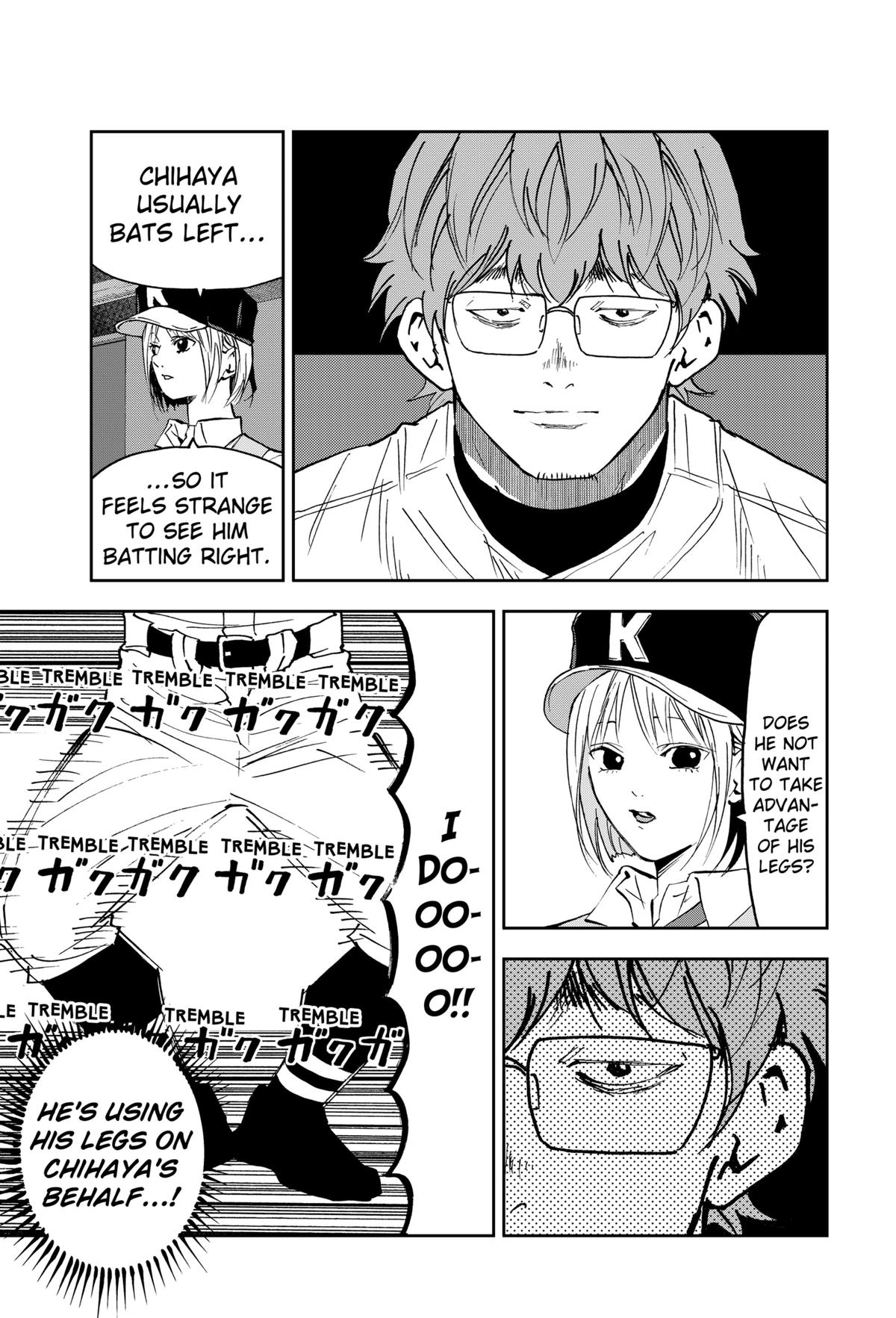 Boukyaku Battery Chap 171 - Next Chap 172