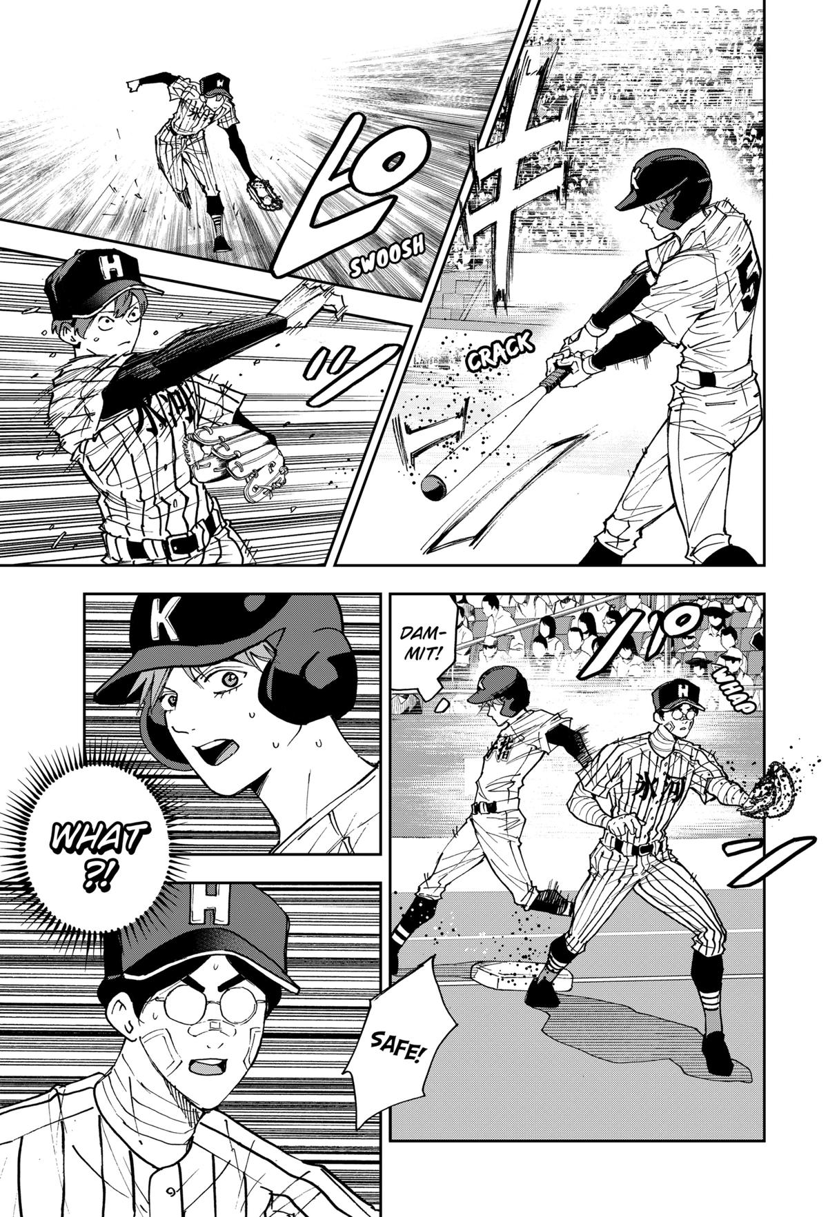 Boukyaku Battery Chap 172 - Next Chap 173