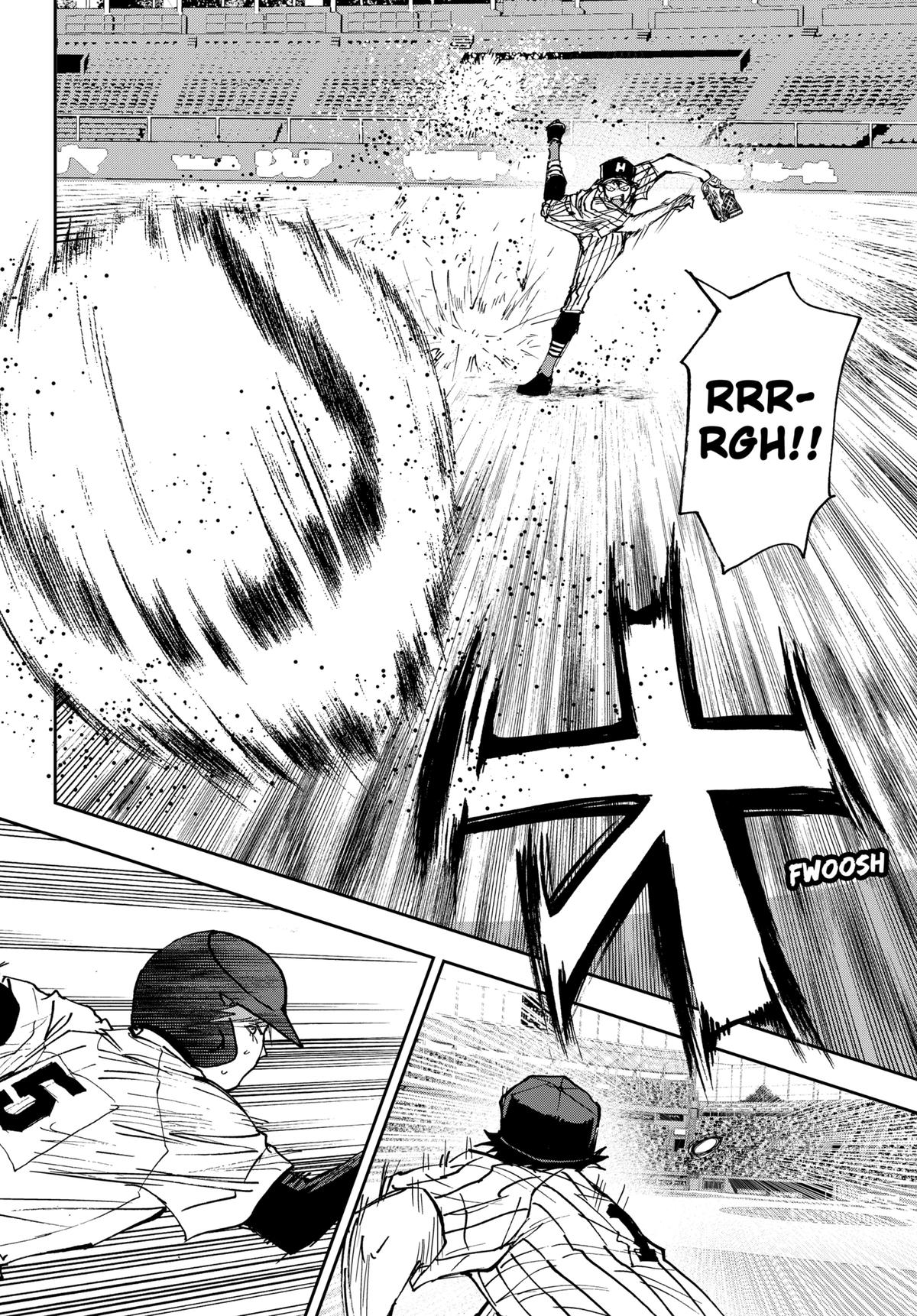 Boukyaku Battery Chap 172 - Next Chap 173