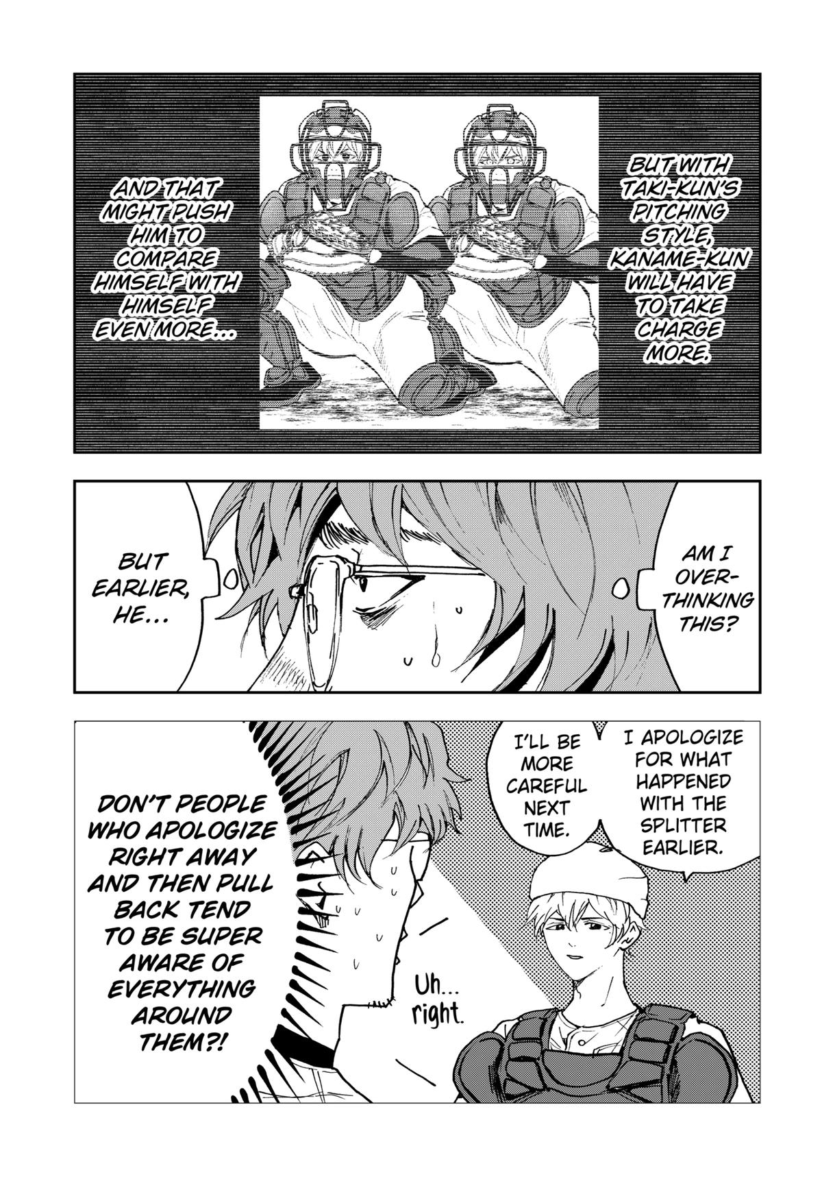 Boukyaku Battery Chap 173 - Next Chap 174