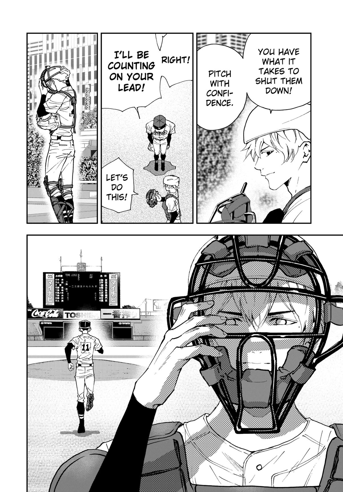 Boukyaku Battery Chap 173 - Next Chap 174