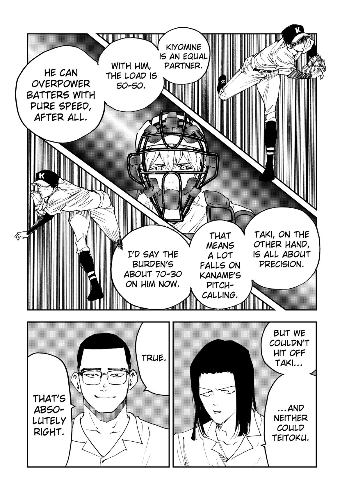 Boukyaku Battery Chap 173 - Next Chap 174