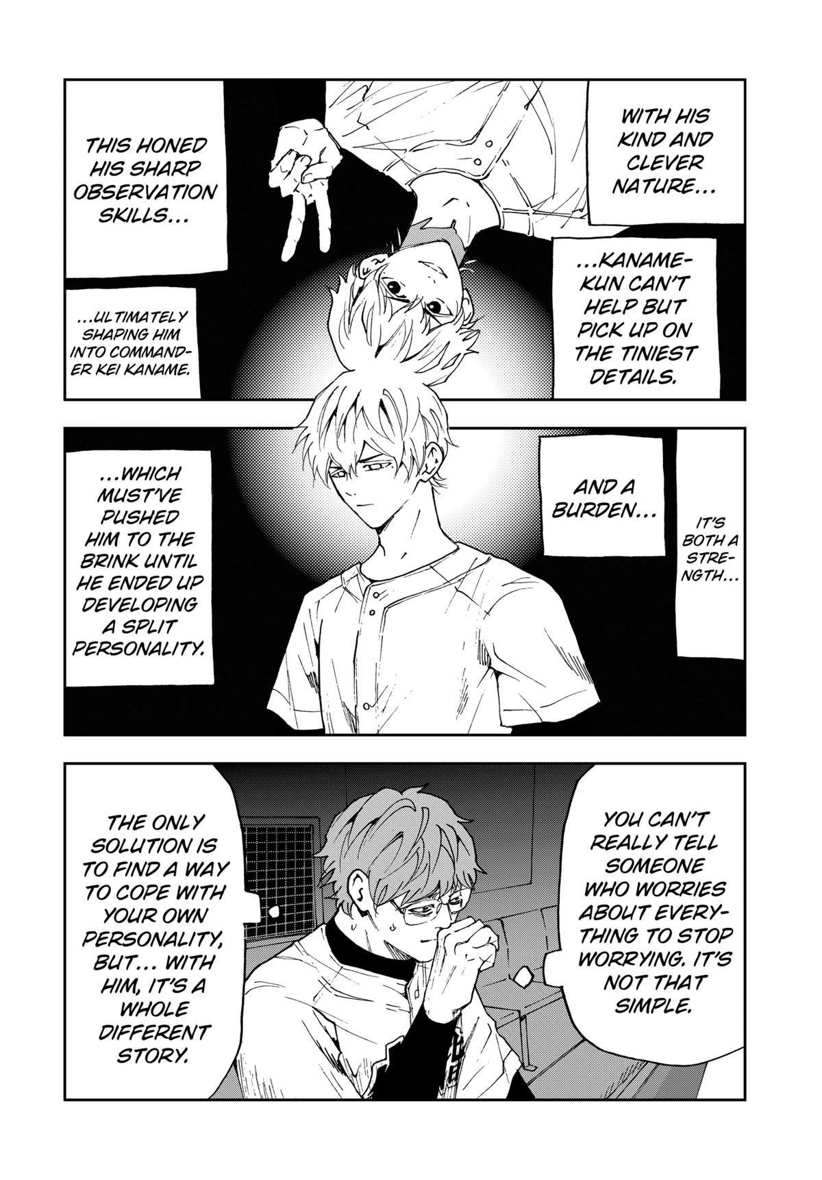 Boukyaku Battery Chap 173 - Next Chap 174