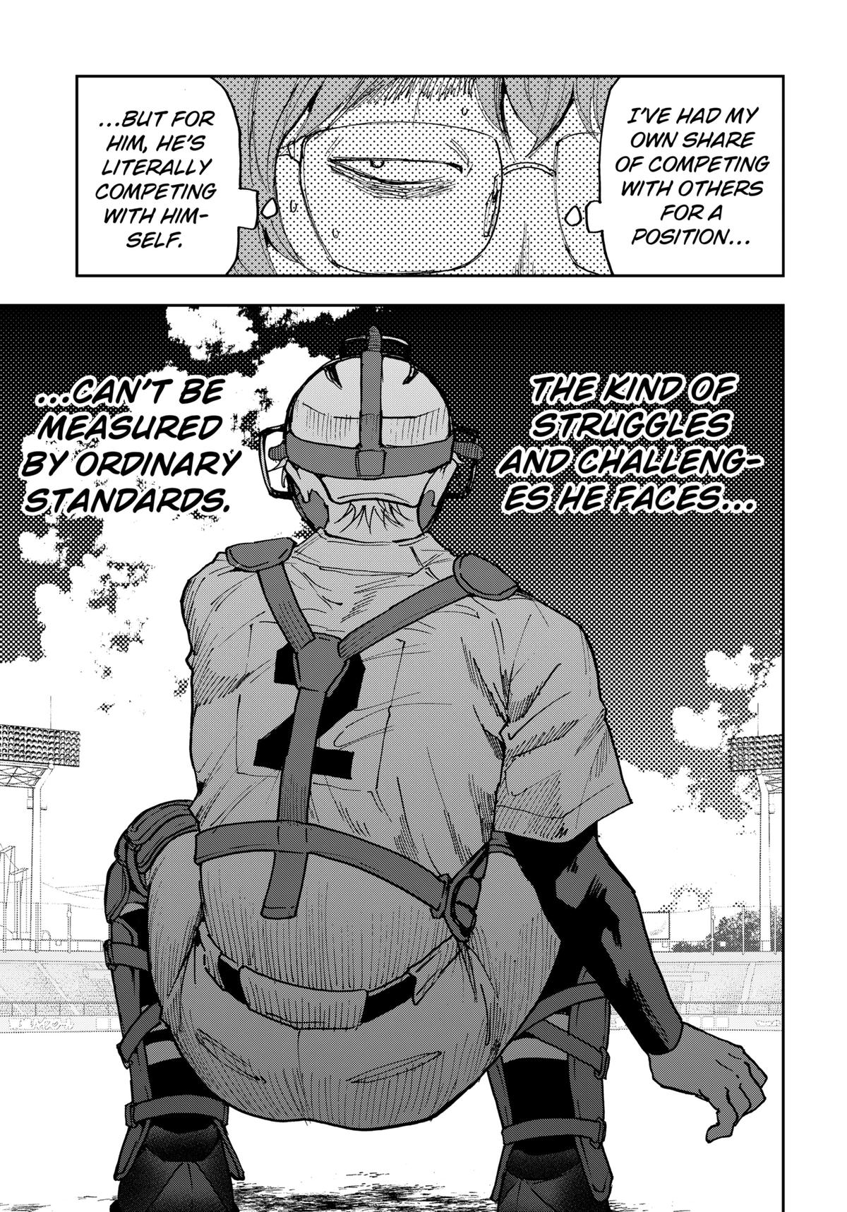 Boukyaku Battery Chap 173 - Next Chap 174