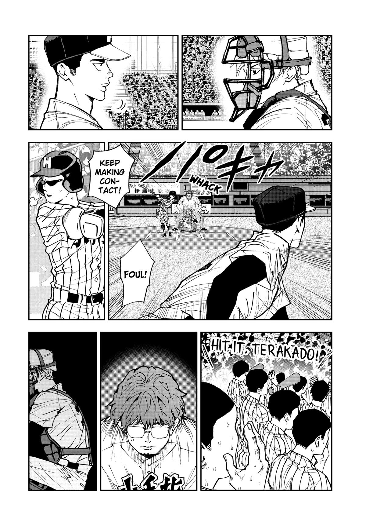 Boukyaku Battery Chap 173 - Next Chap 174