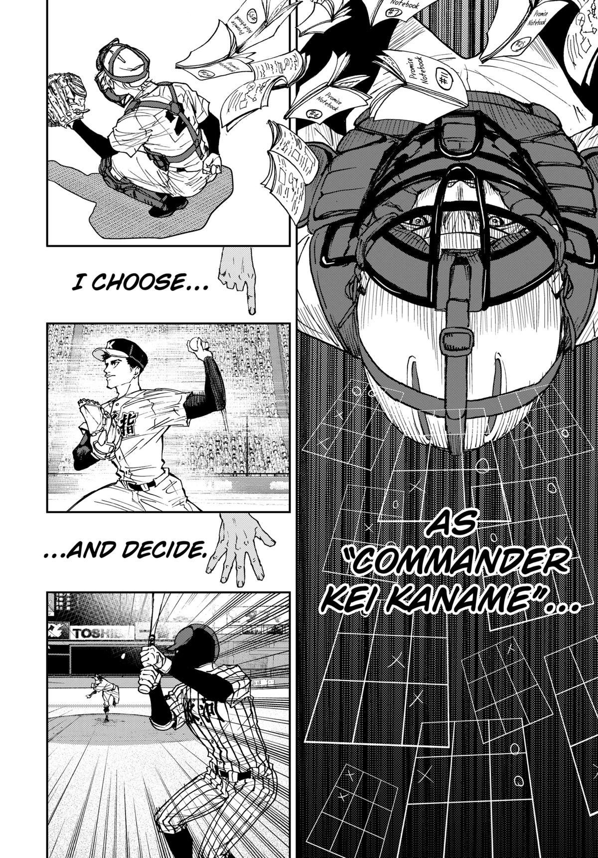 Boukyaku Battery Chap 173 - Next Chap 174