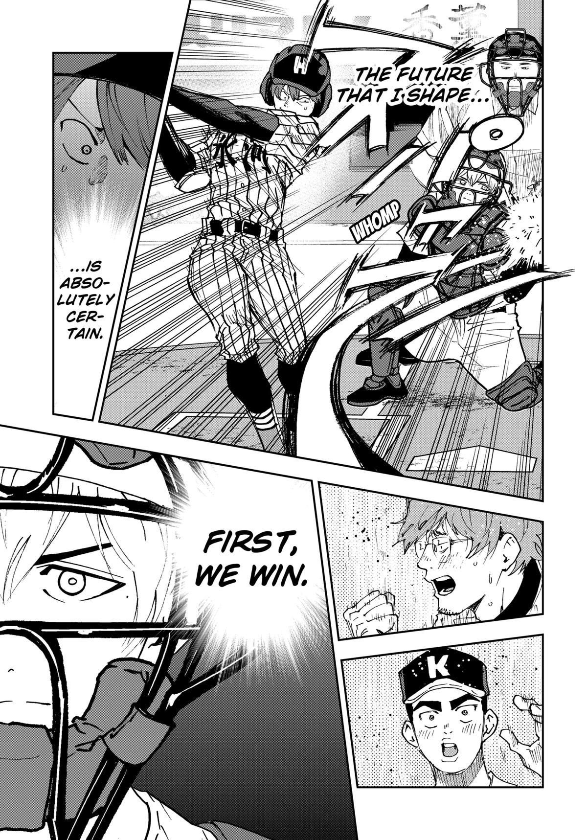 Boukyaku Battery Chap 173 - Next Chap 174