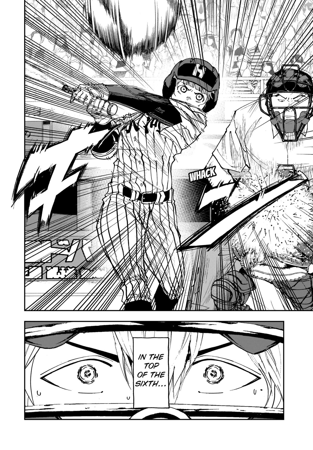 Boukyaku Battery Chap 173 - Next Chap 174