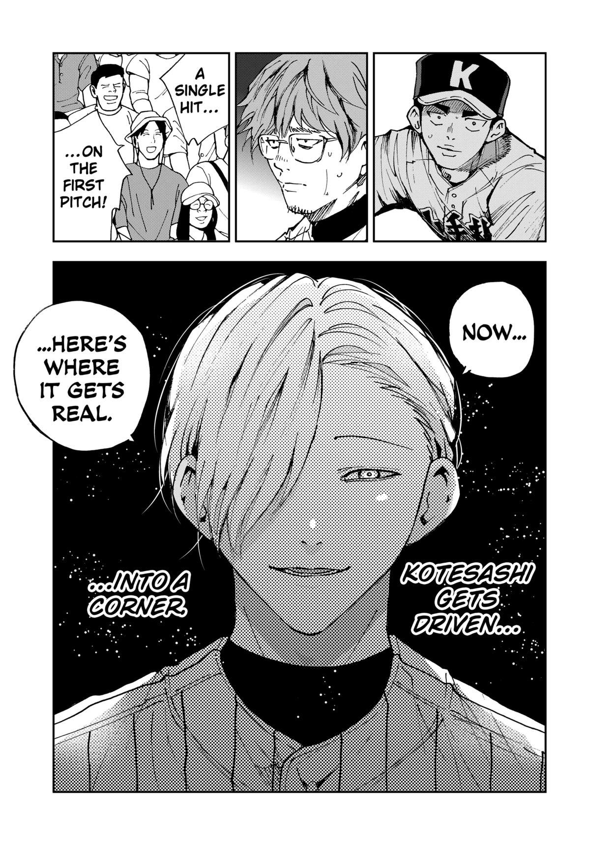 Boukyaku Battery Chap 173 - Next Chap 174