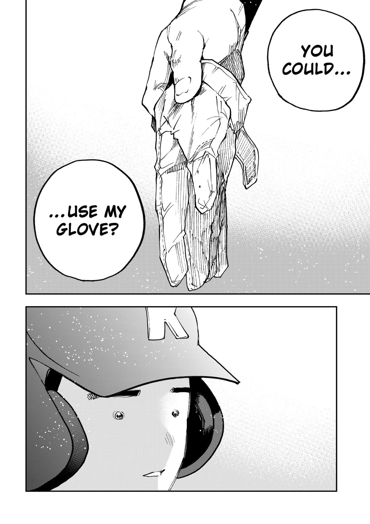 Boukyaku Battery Chap 187 - Next Chap 188