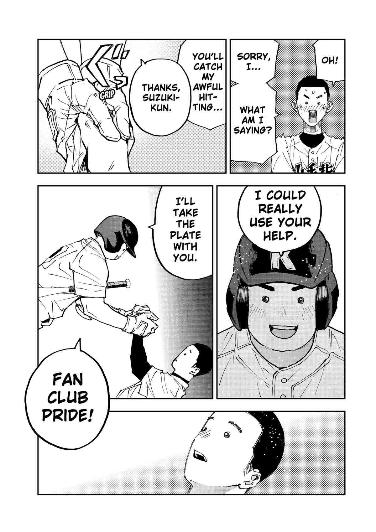 Boukyaku Battery Chap 187 - Next Chap 188