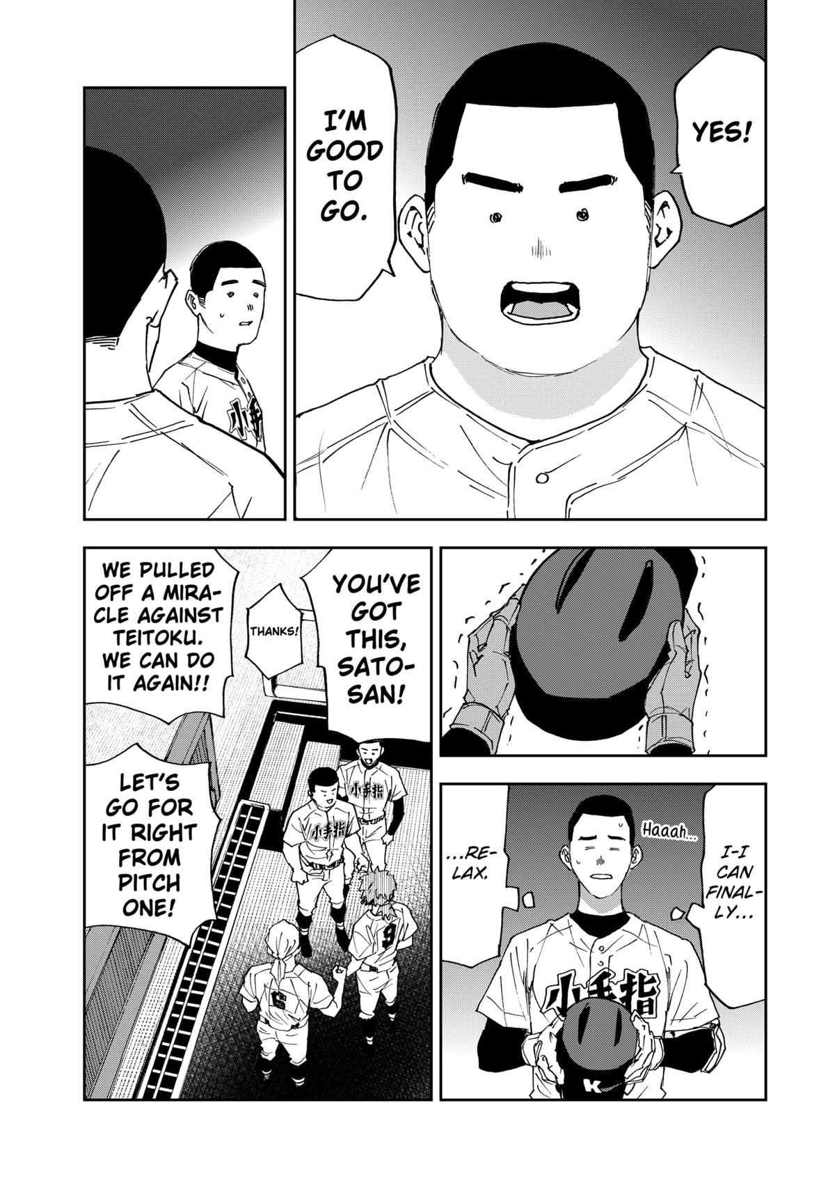 Boukyaku Battery Chap 187 - Next Chap 188