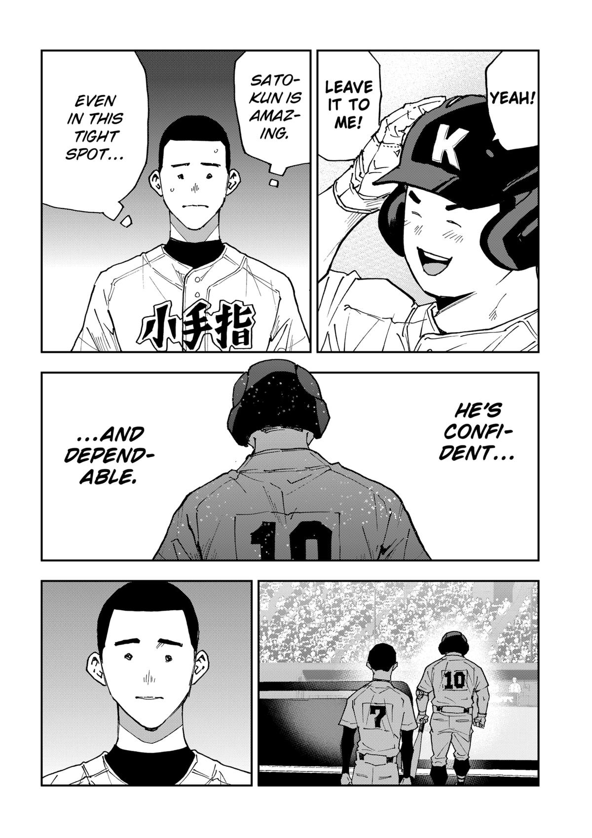 Boukyaku Battery Chap 187 - Next Chap 188