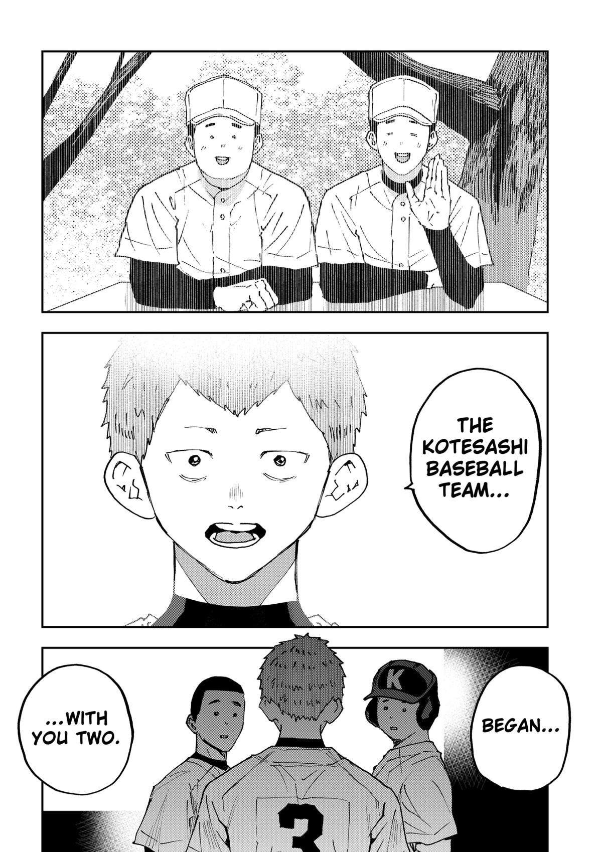 Boukyaku Battery Chap 187 - Next Chap 188