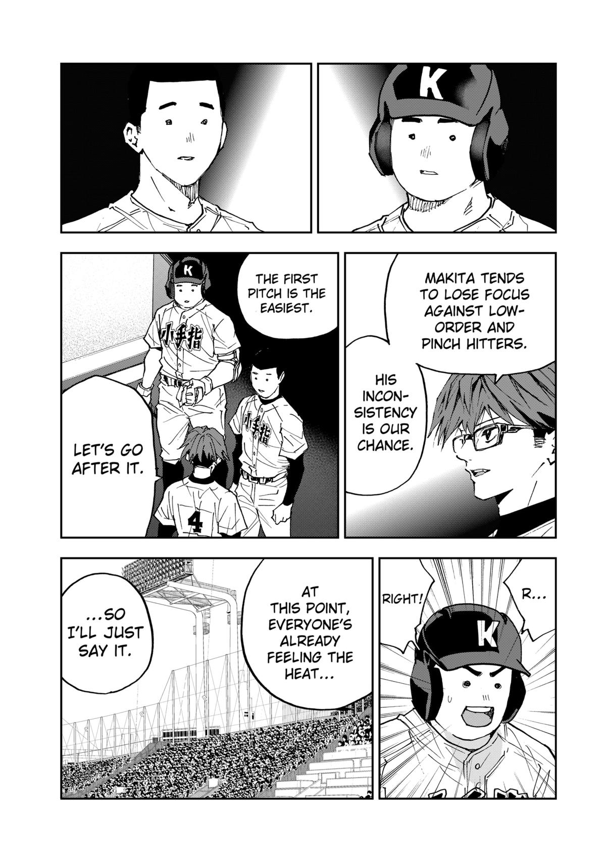 Boukyaku Battery Chap 187 - Next Chap 188