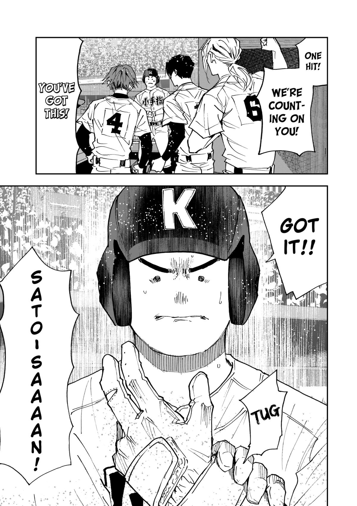 Boukyaku Battery Chap 187 - Next Chap 188