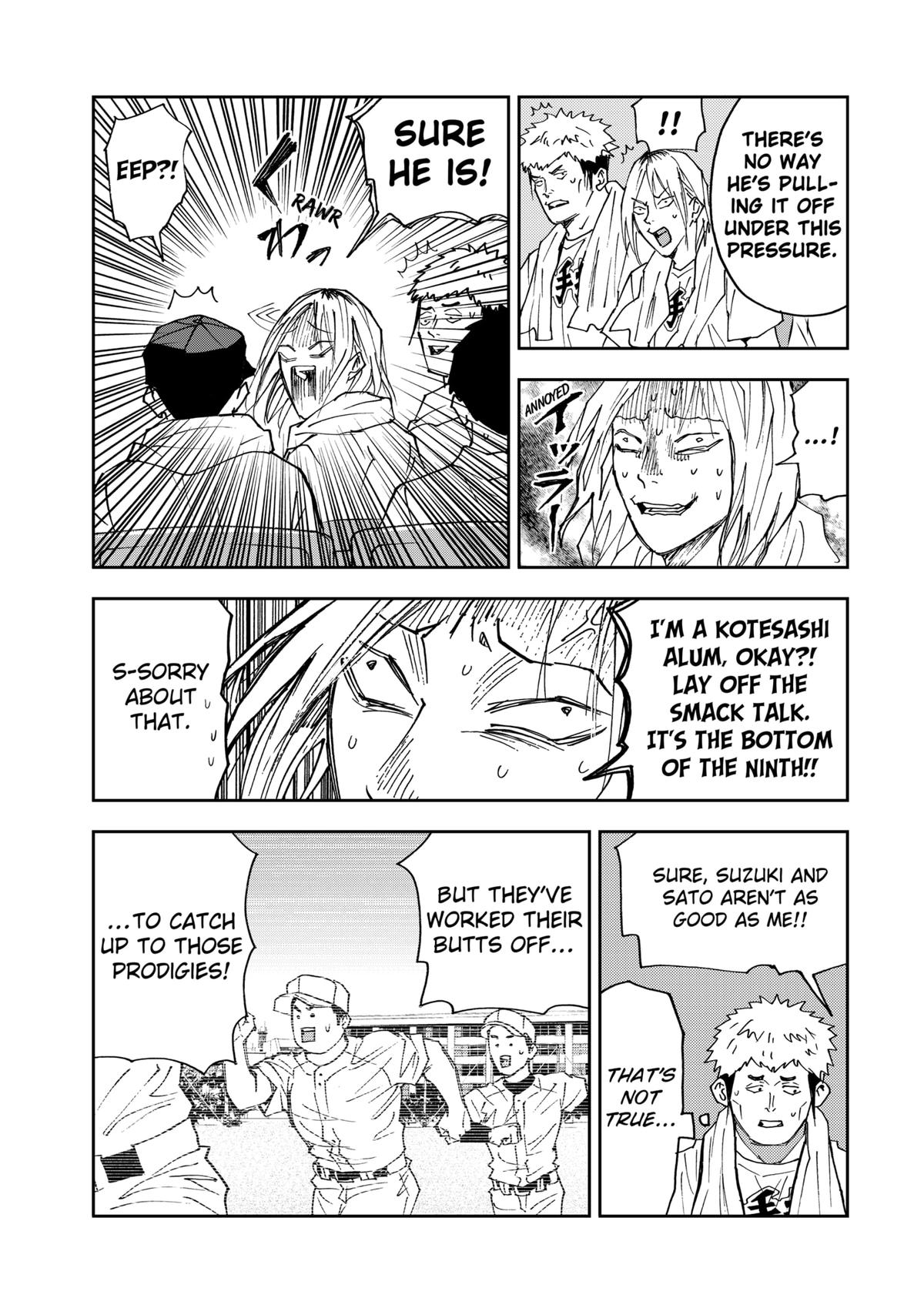 Boukyaku Battery Chap 187 - Next Chap 188