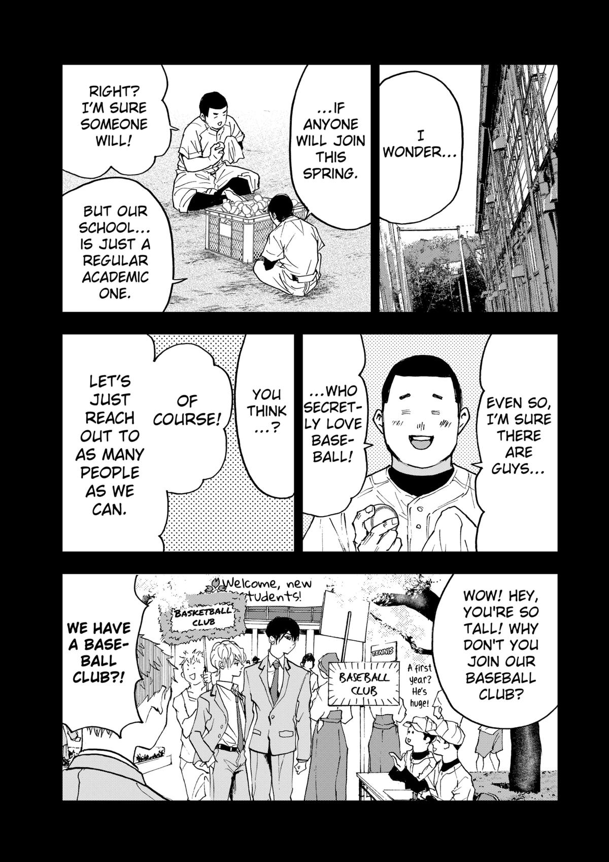 Boukyaku Battery Chap 187 - Next Chap 188