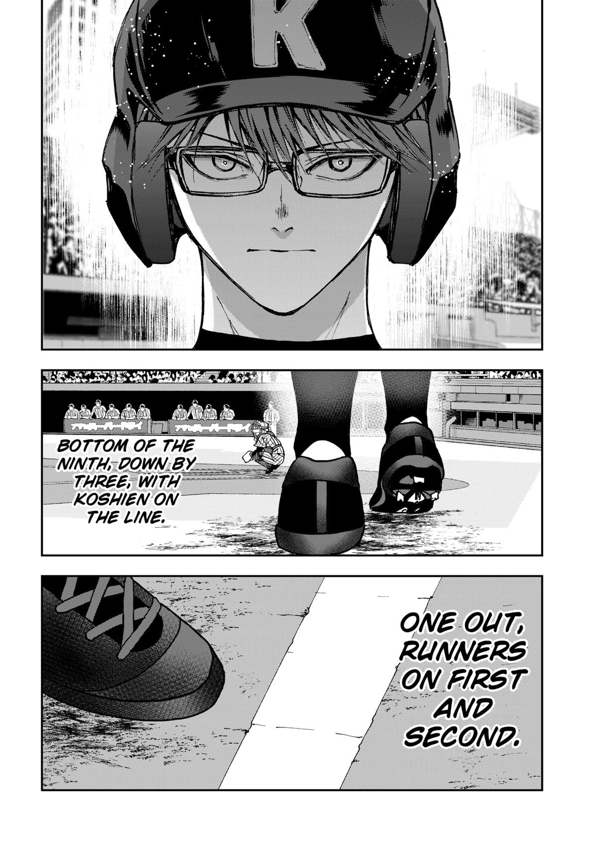 Boukyaku Battery Chap 187 - Next Chap 188