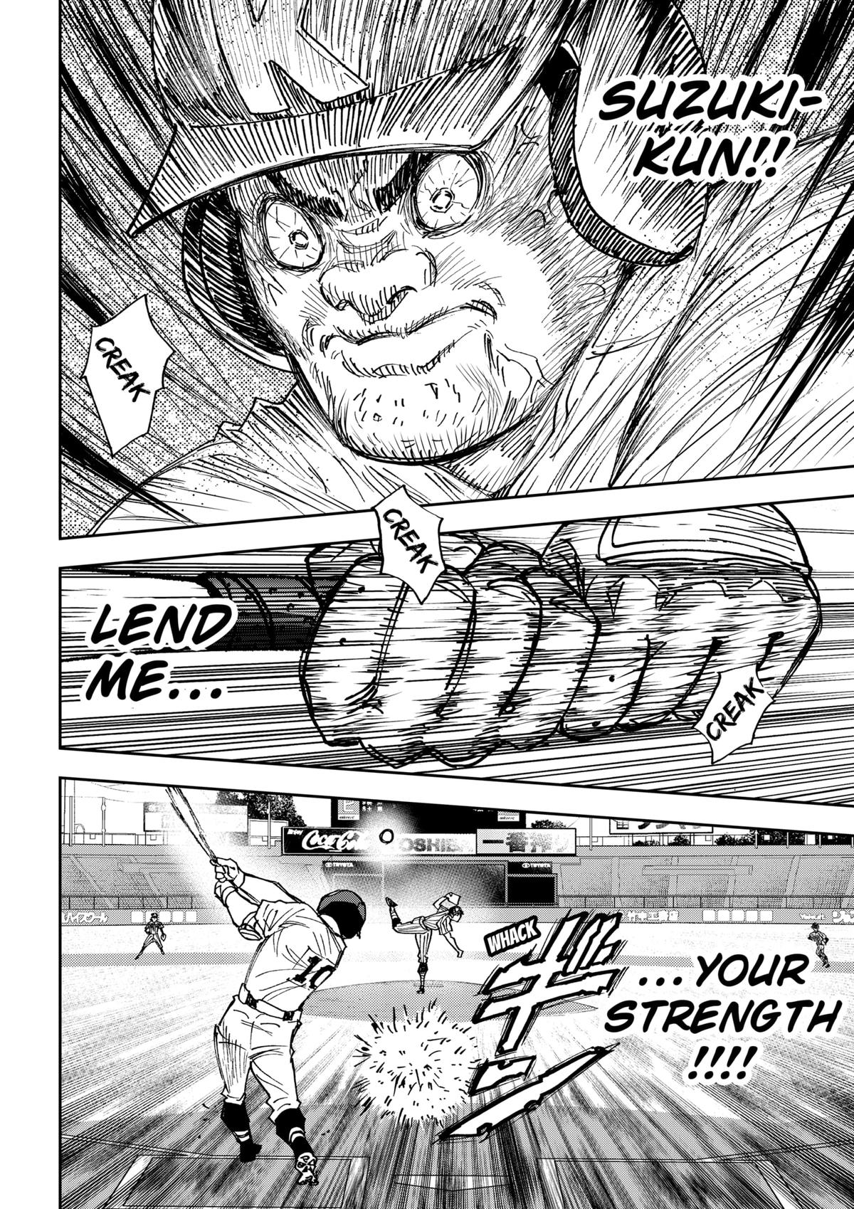 Boukyaku Battery Chap 187 - Next Chap 188