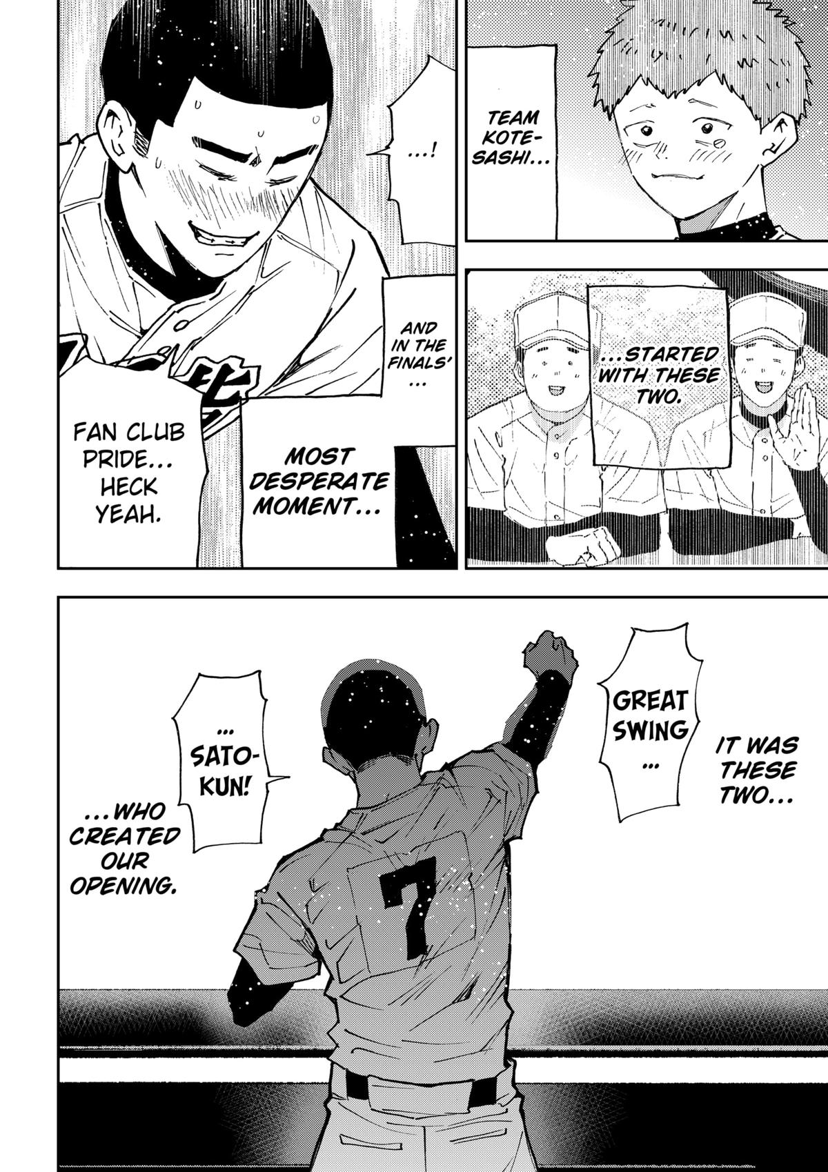 Boukyaku Battery Chap 187 - Next Chap 188