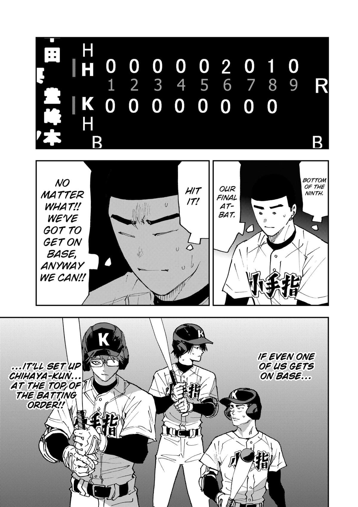 Boukyaku Battery Chap 187 - Next Chap 188