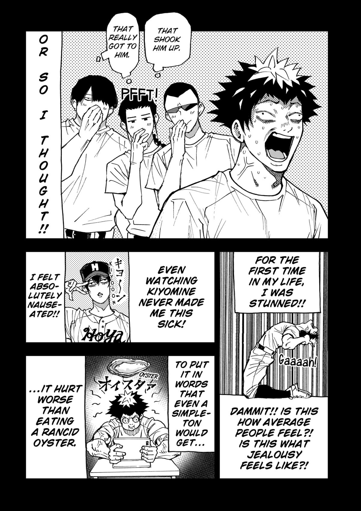 Boukyaku Battery Chap 184 - Next Chap 185