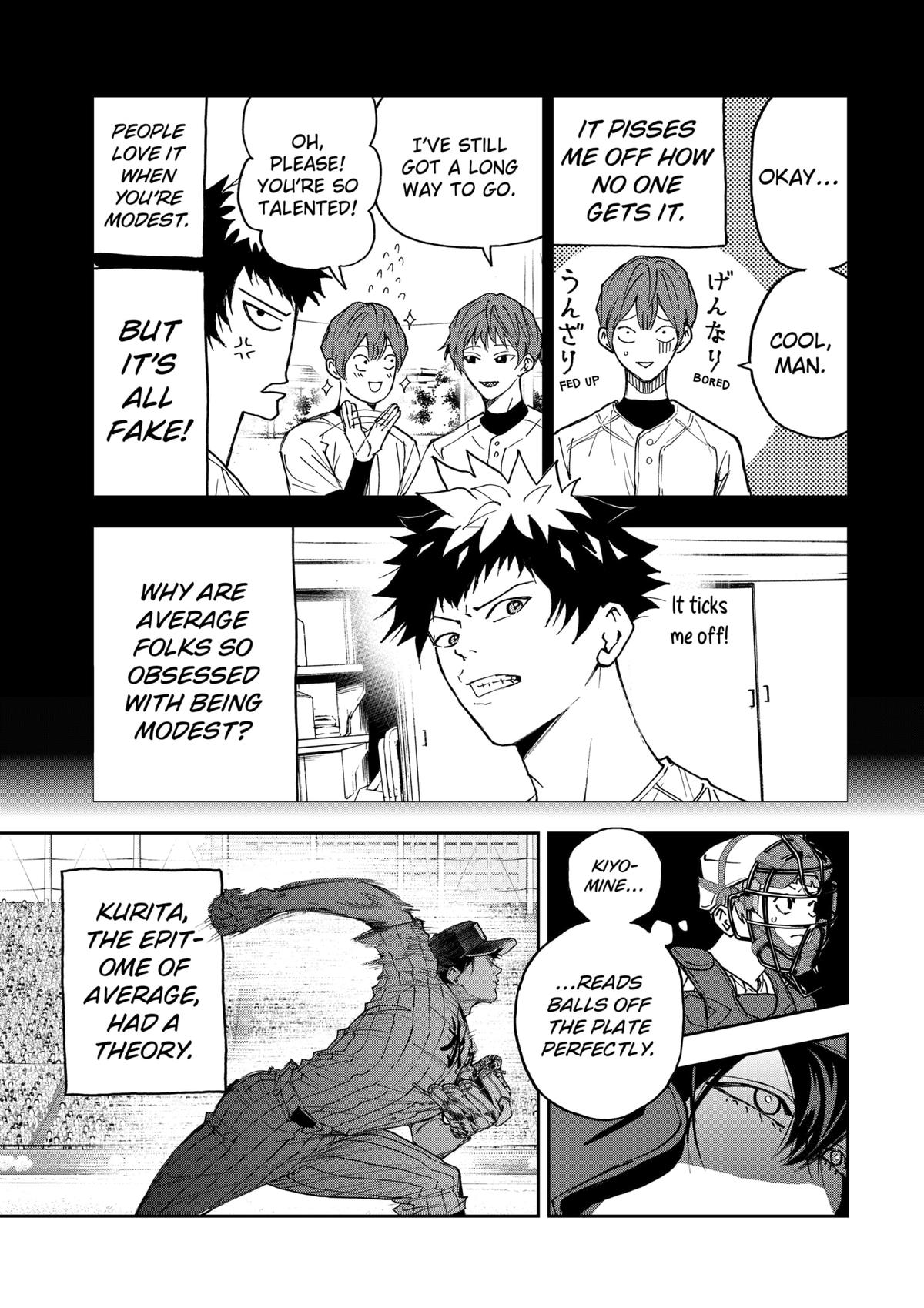 Boukyaku Battery Chap 184 - Next Chap 185