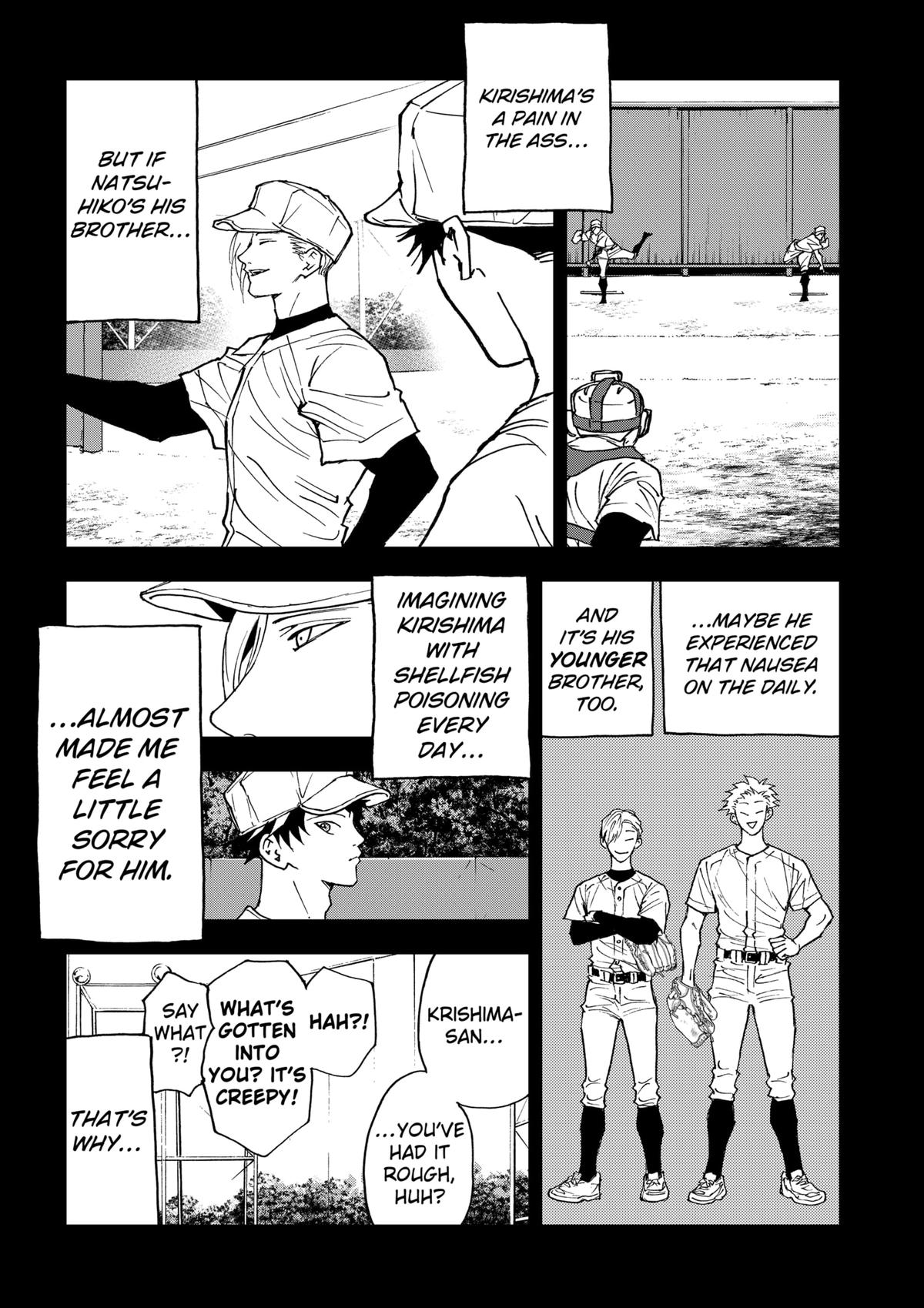 Boukyaku Battery Chap 184 - Next Chap 185