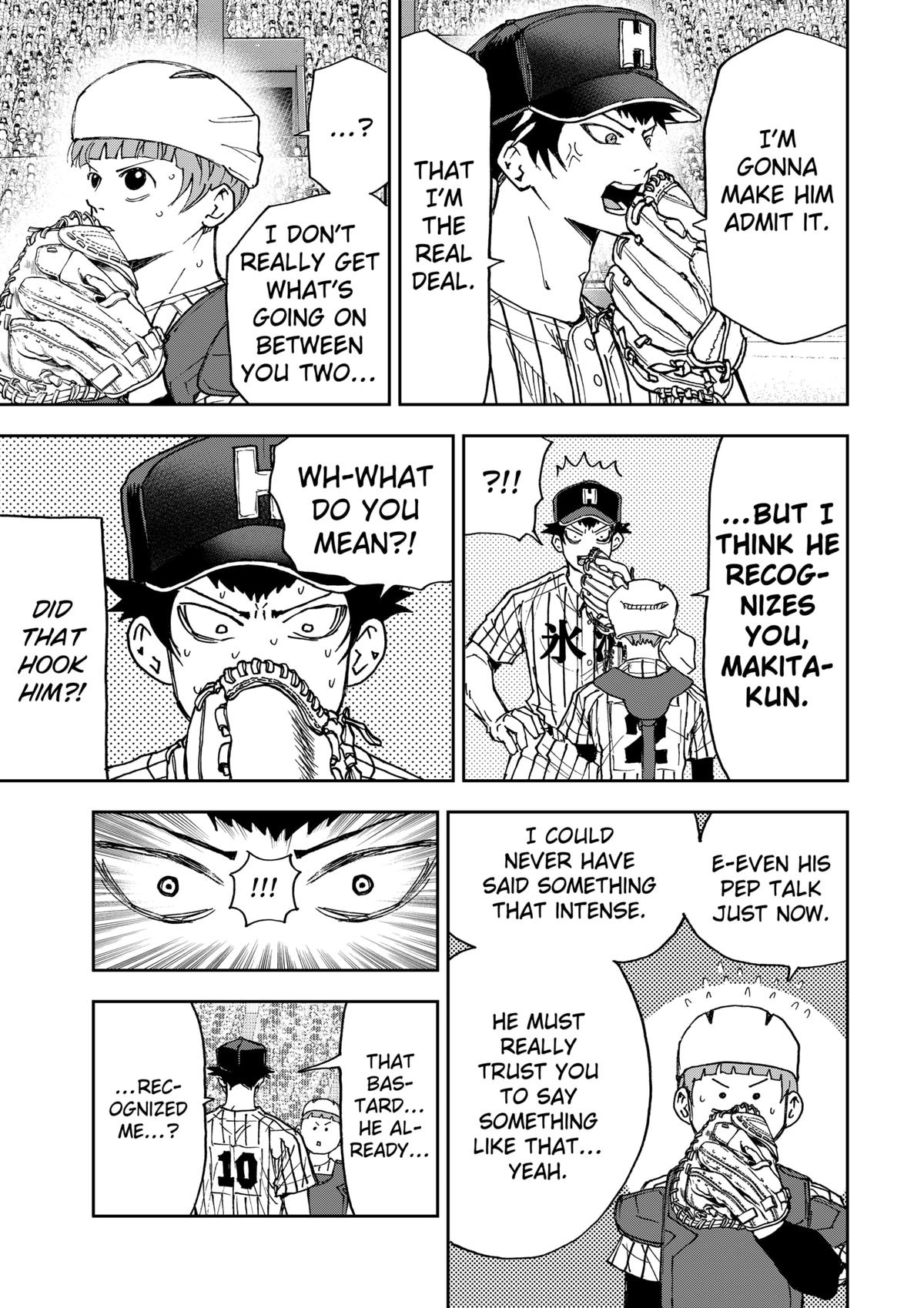 Boukyaku Battery Chap 184 - Next Chap 185