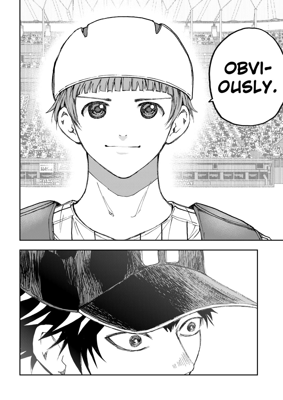 Boukyaku Battery Chap 184 - Next Chap 185