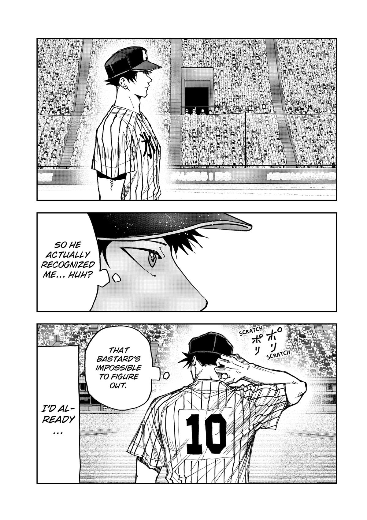 Boukyaku Battery Chap 184 - Next Chap 185