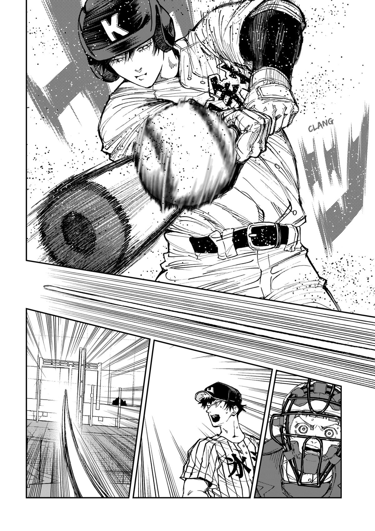 Boukyaku Battery Chap 184 - Next Chap 185