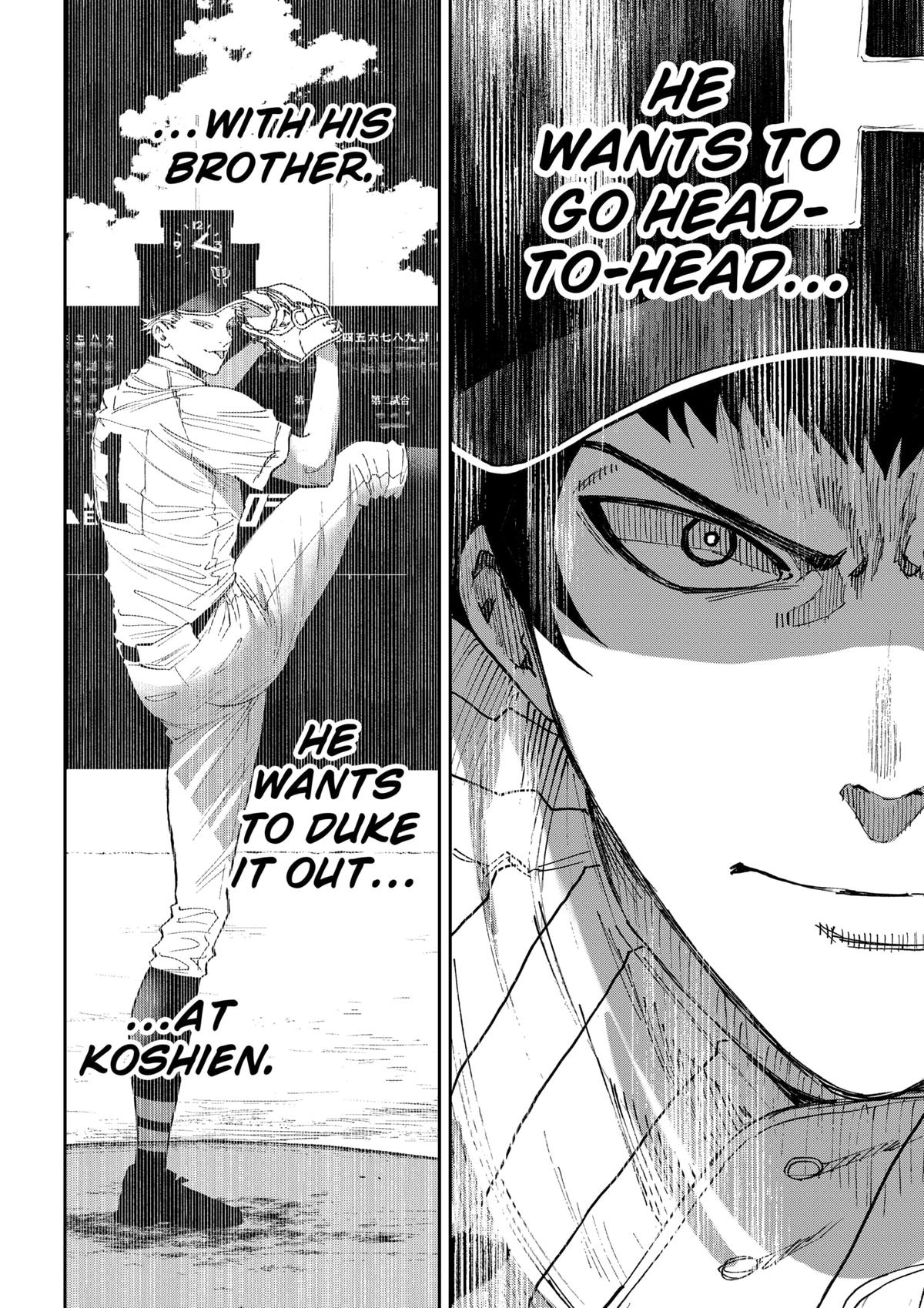 Boukyaku Battery Chap 184 - Next Chap 185