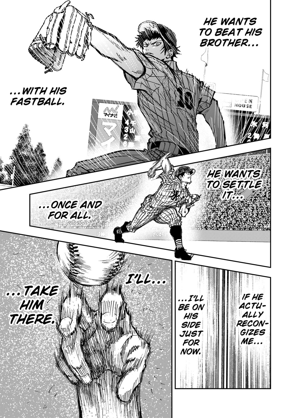 Boukyaku Battery Chap 184 - Next Chap 185