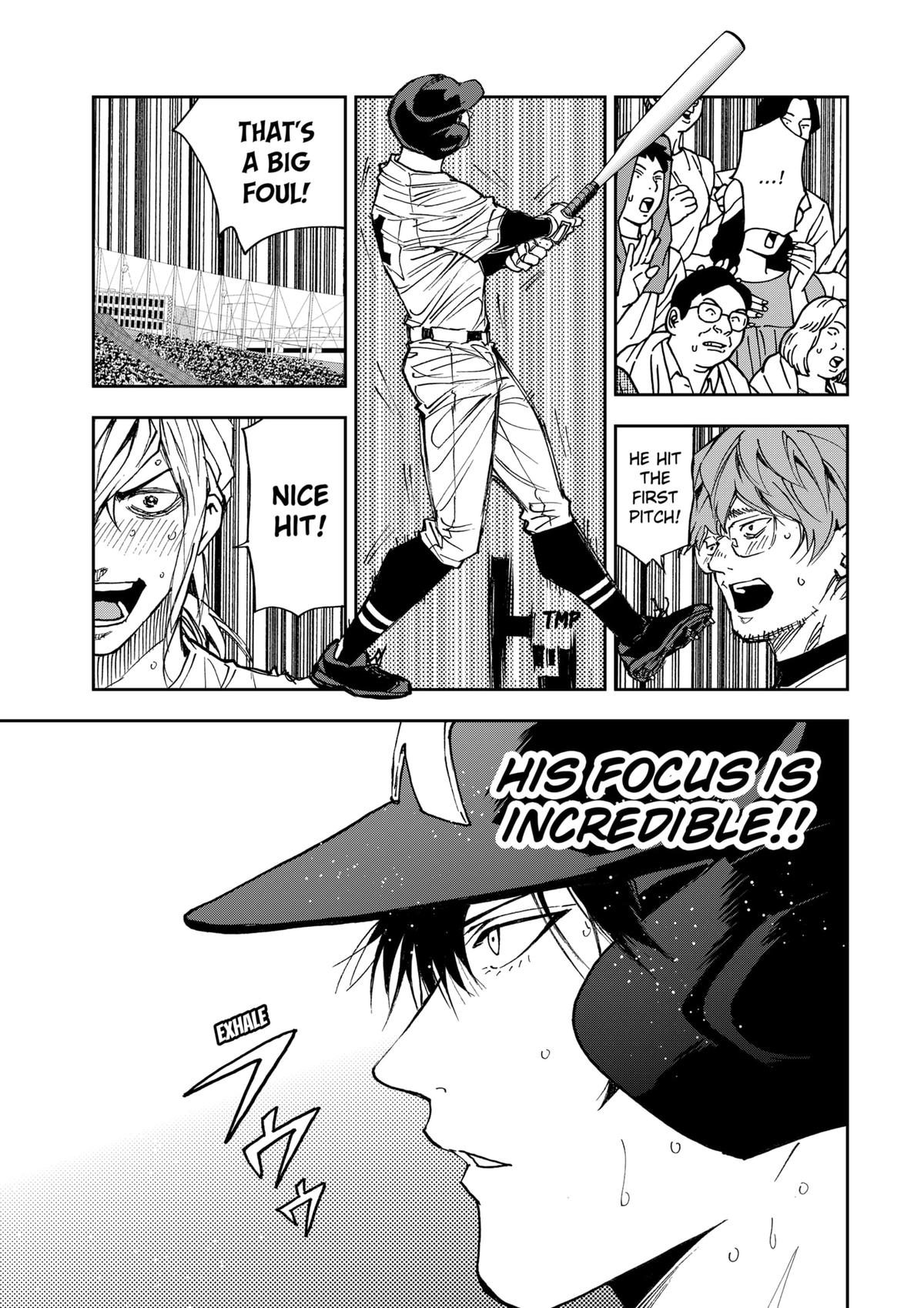 Boukyaku Battery Chap 184 - Next Chap 185