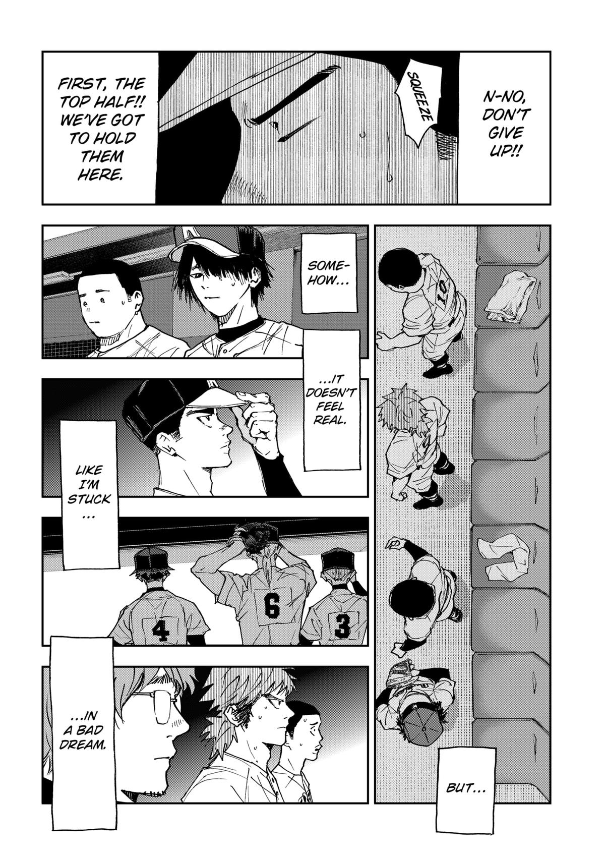 Boukyaku Battery Chap 185 - Next Chap 186