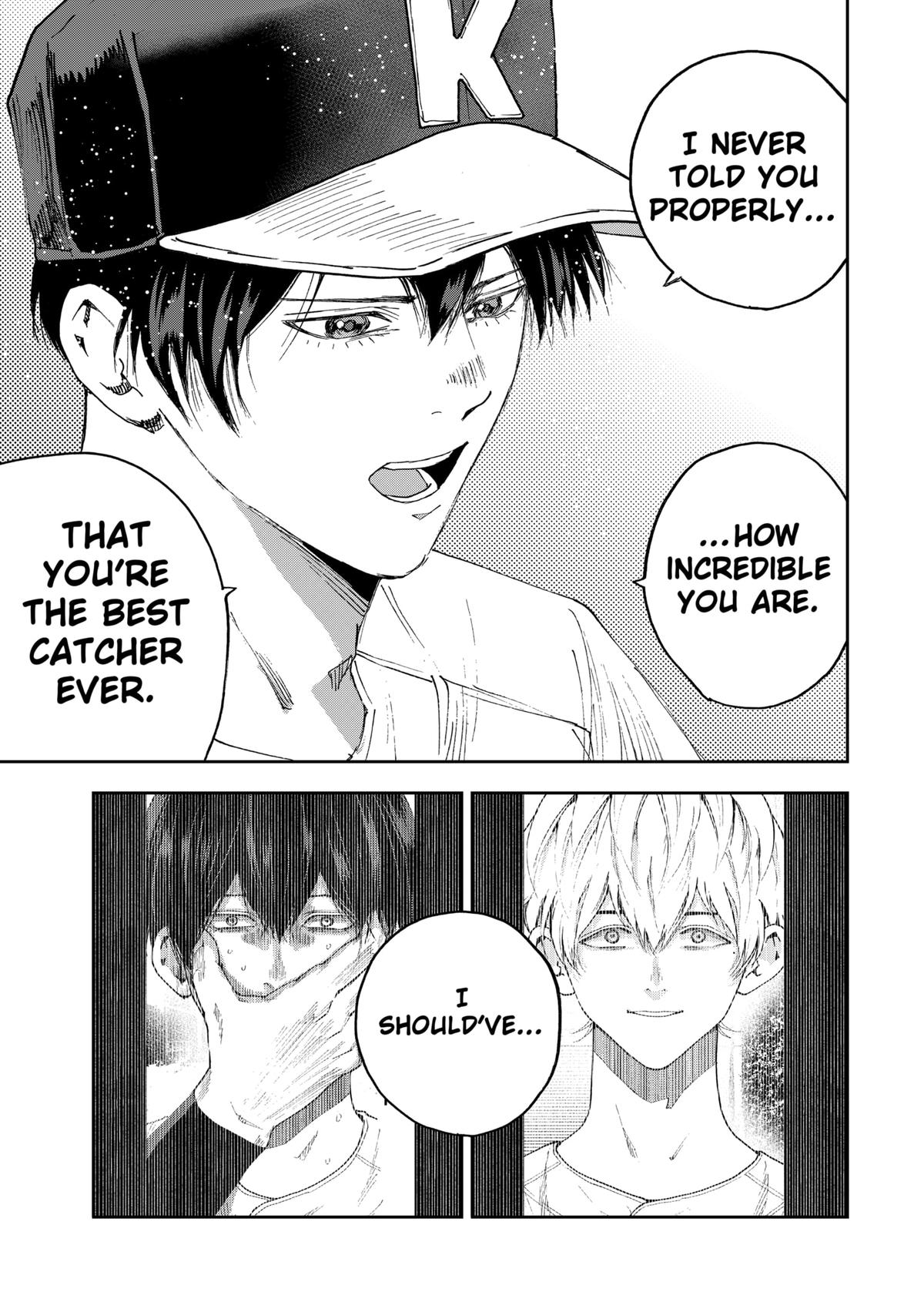 Boukyaku Battery Chap 185 - Next Chap 186