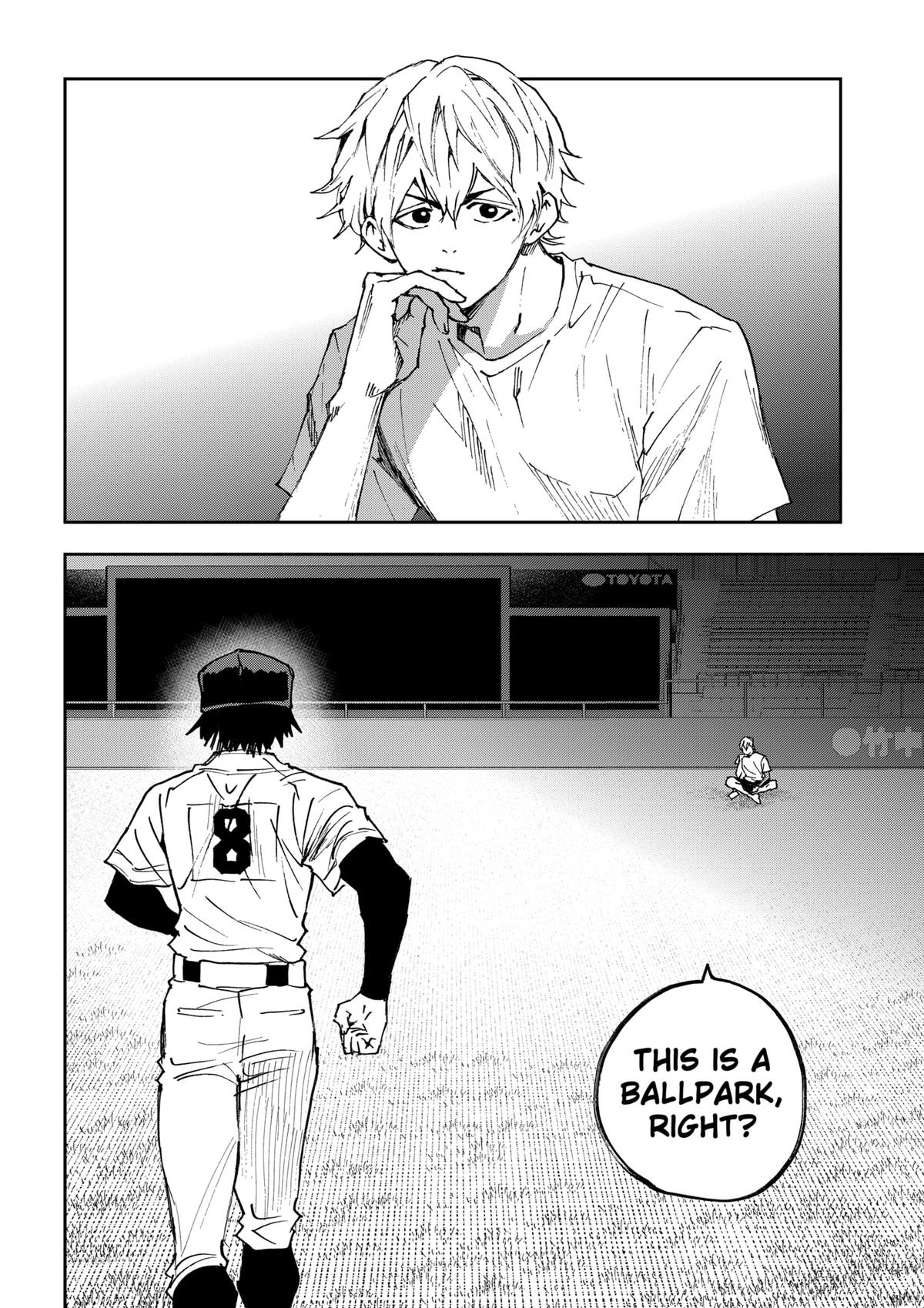 Boukyaku Battery Chap 185 - Next Chap 186