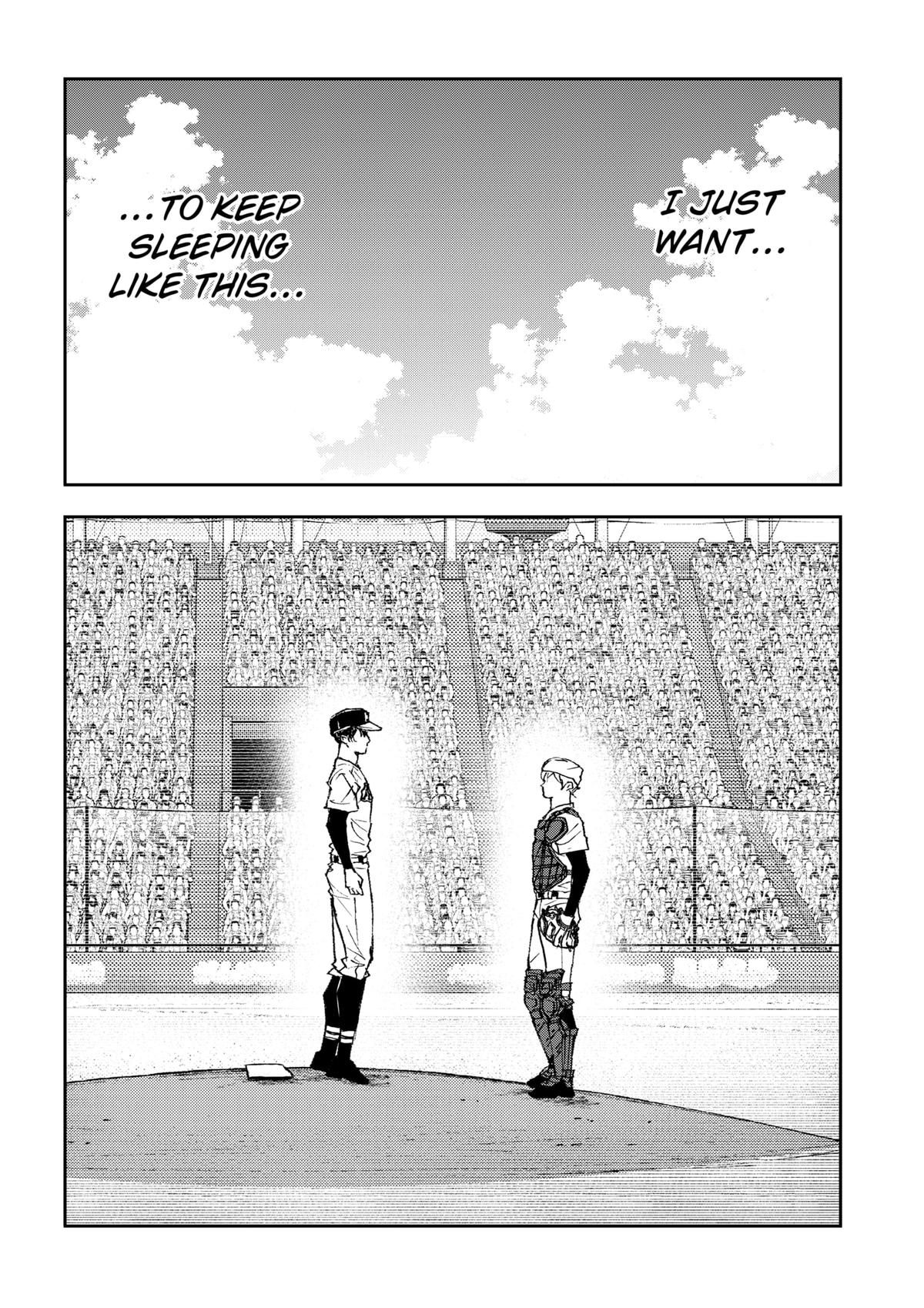 Boukyaku Battery Chap 185 - Next Chap 186