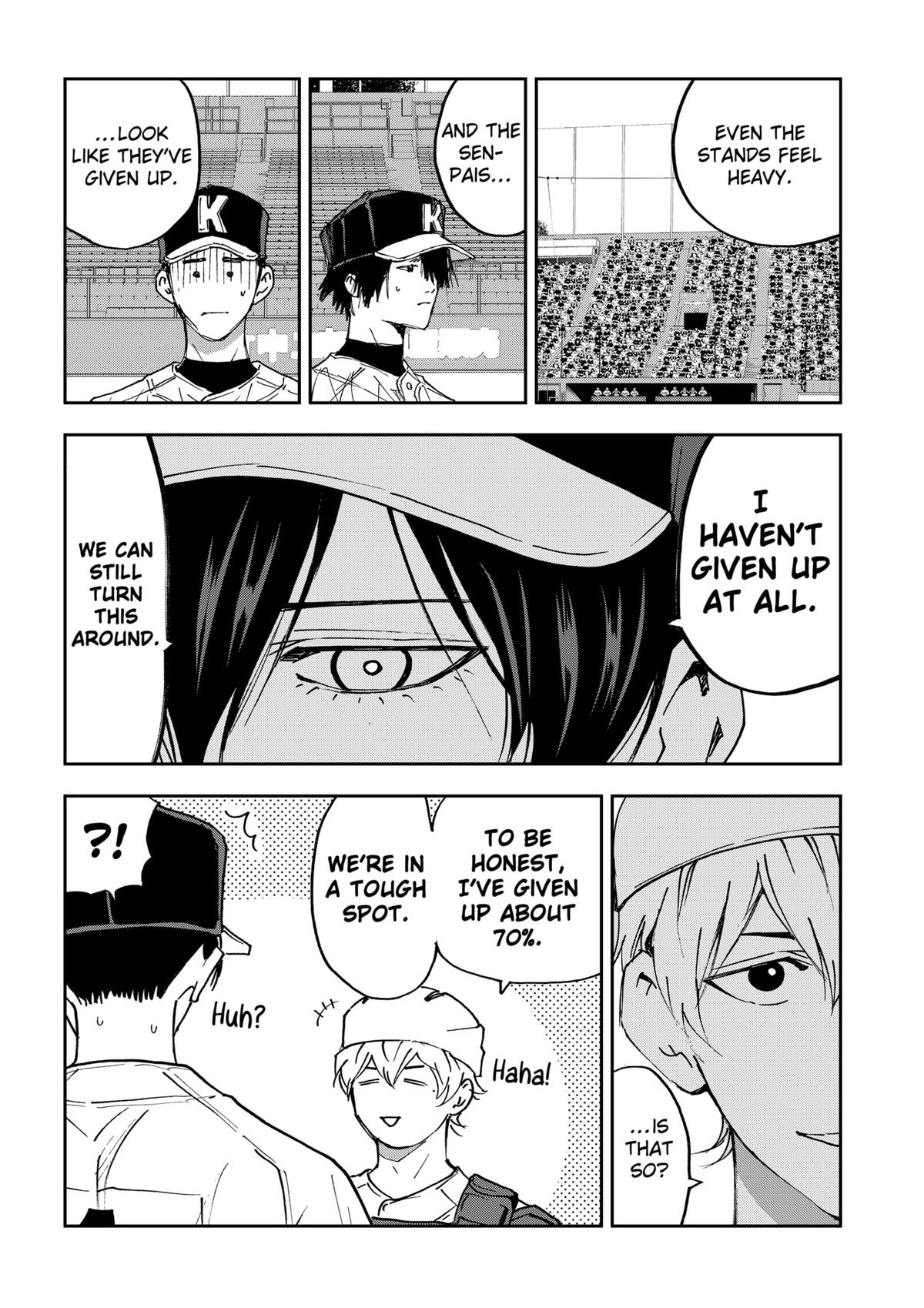 Boukyaku Battery Chap 185 - Next Chap 186