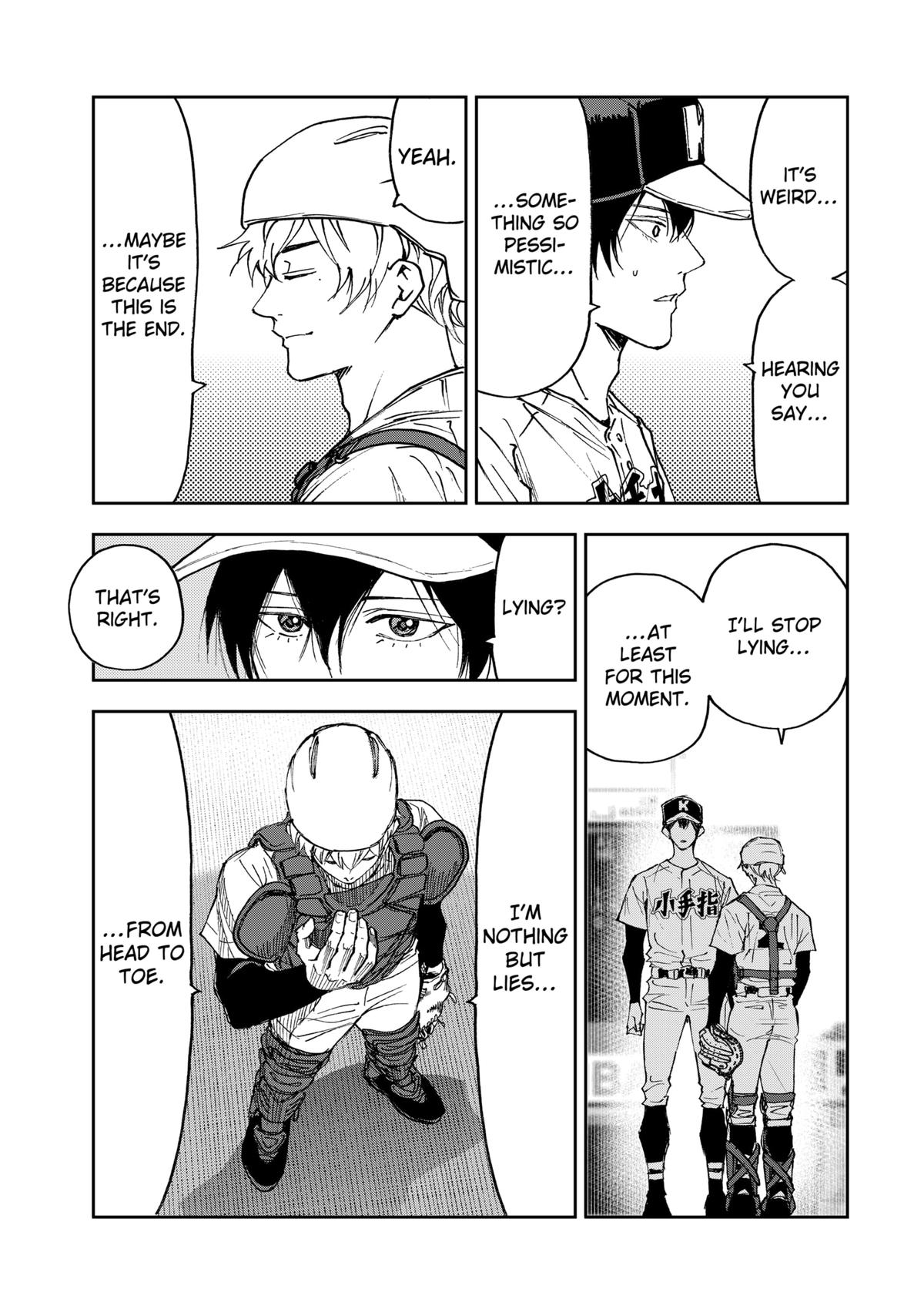 Boukyaku Battery Chap 185 - Next Chap 186