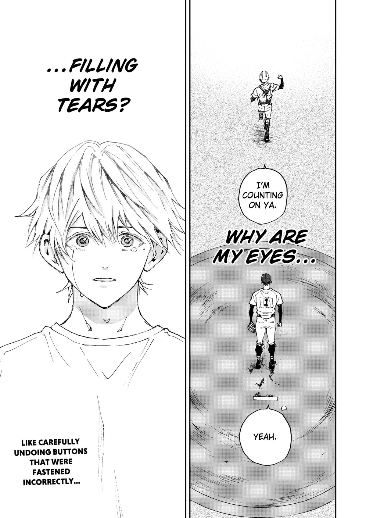 Boukyaku Battery Chap 185 - Next Chap 186