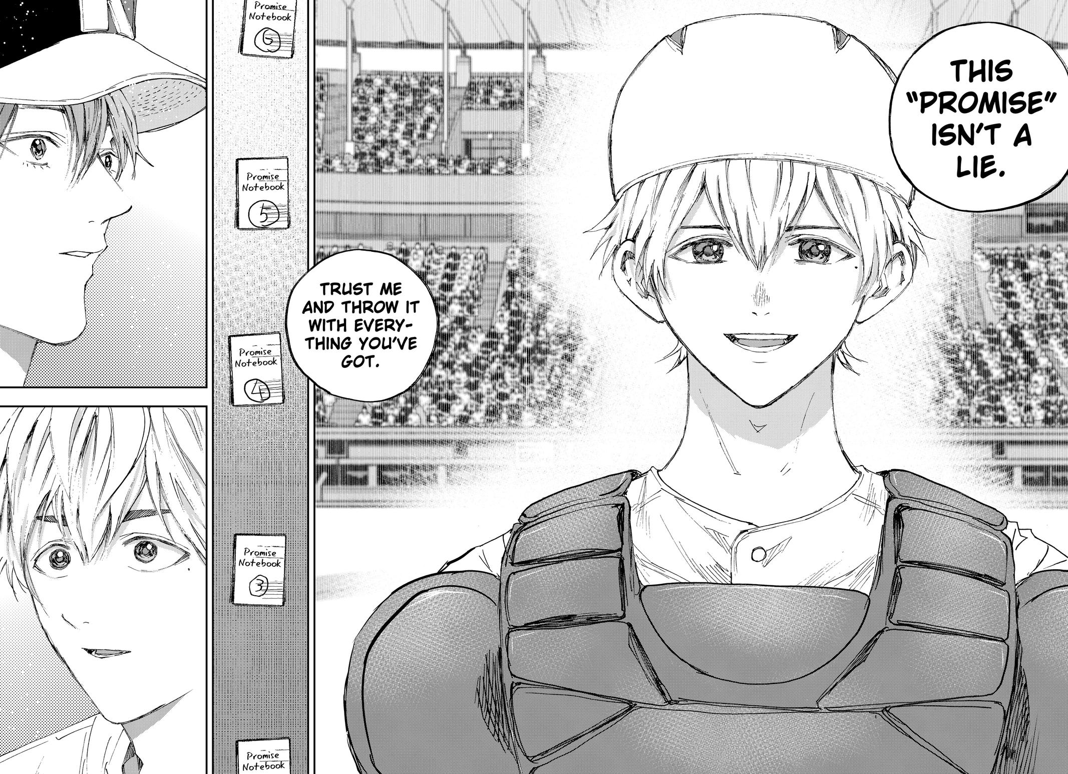 Boukyaku Battery Chap 185 - Next Chap 186