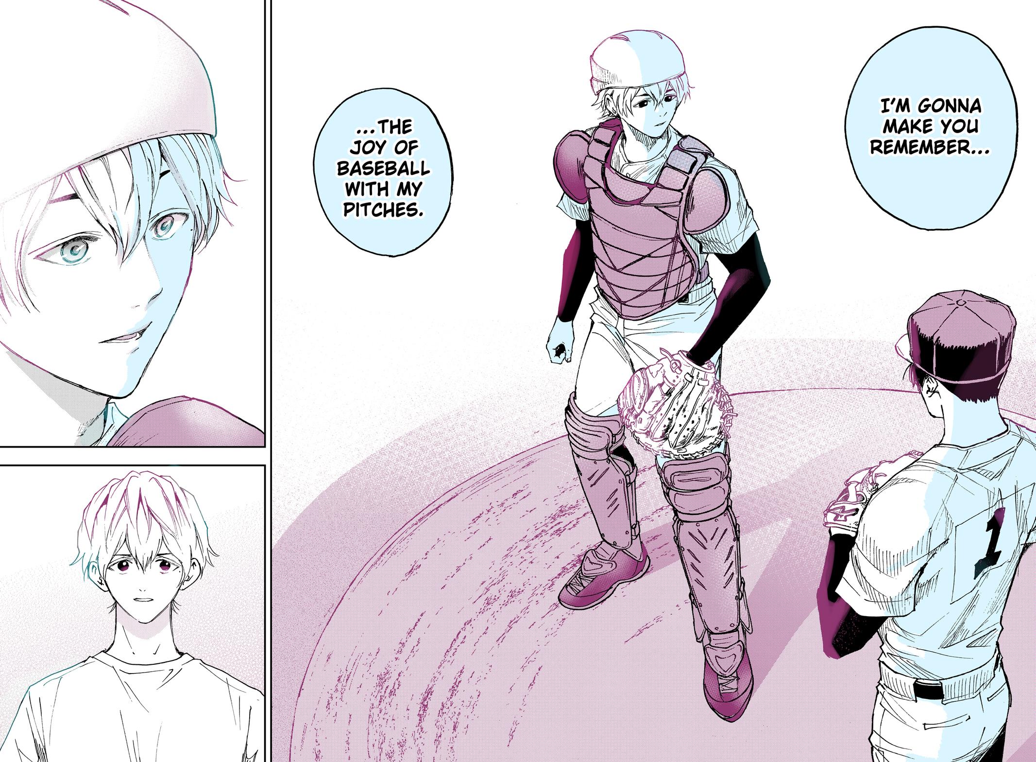 Boukyaku Battery Chap 185 - Next Chap 186