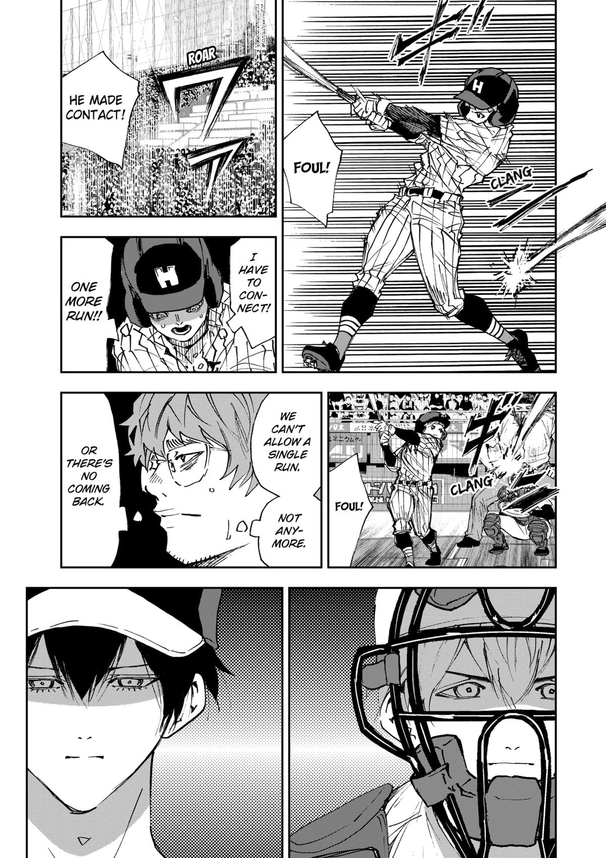 Boukyaku Battery Chap 186 - Next Chap 187