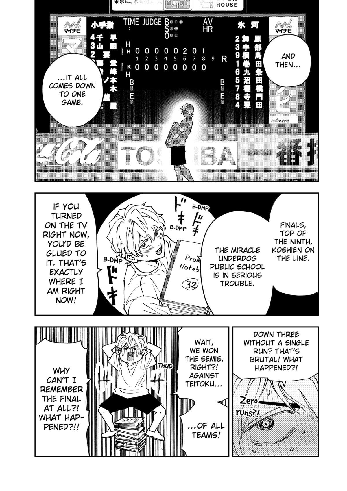 Boukyaku Battery Chap 186 - Next Chap 187